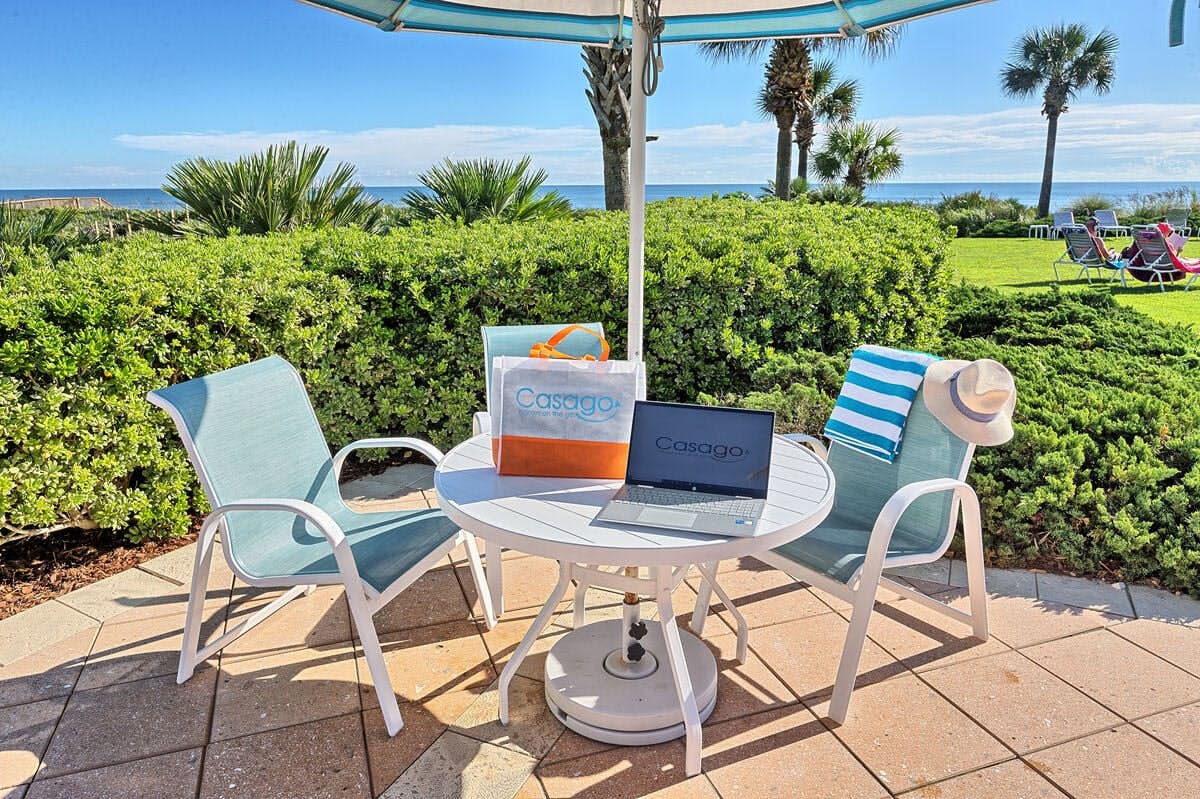 Oceanaire at Cinnamon Beach