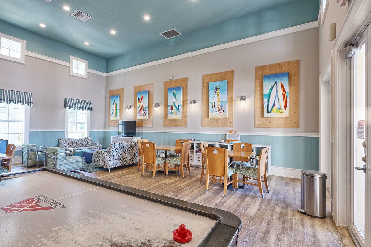 Oceanaire at Cinnamon Beach