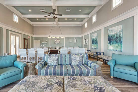 Oceanaire at Cinnamon Beach