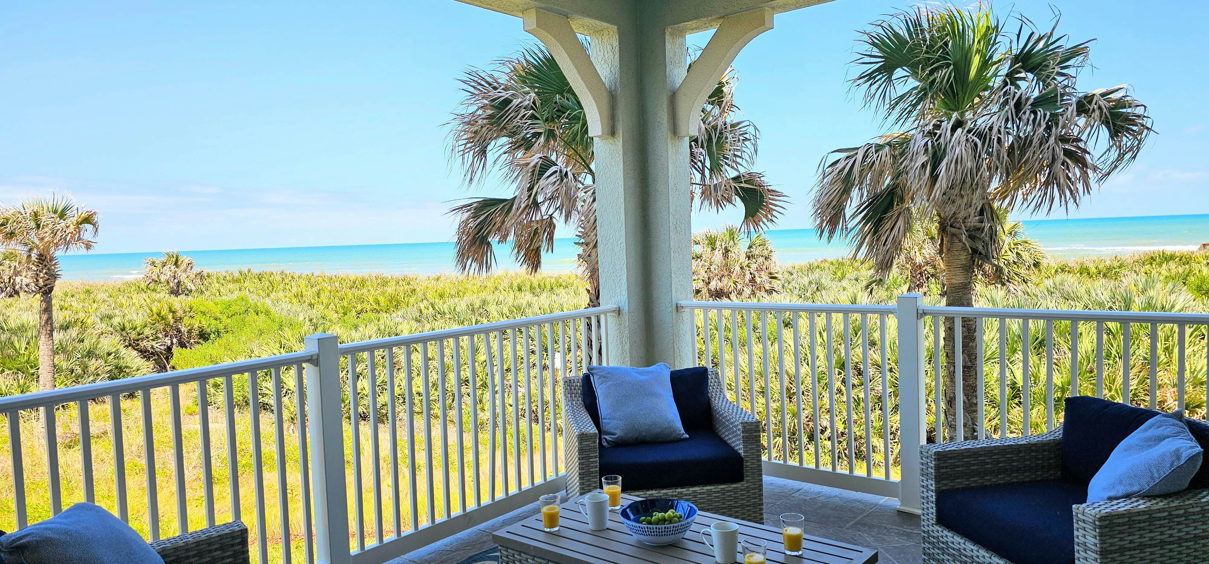 Oceanaire at Cinnamon Beach