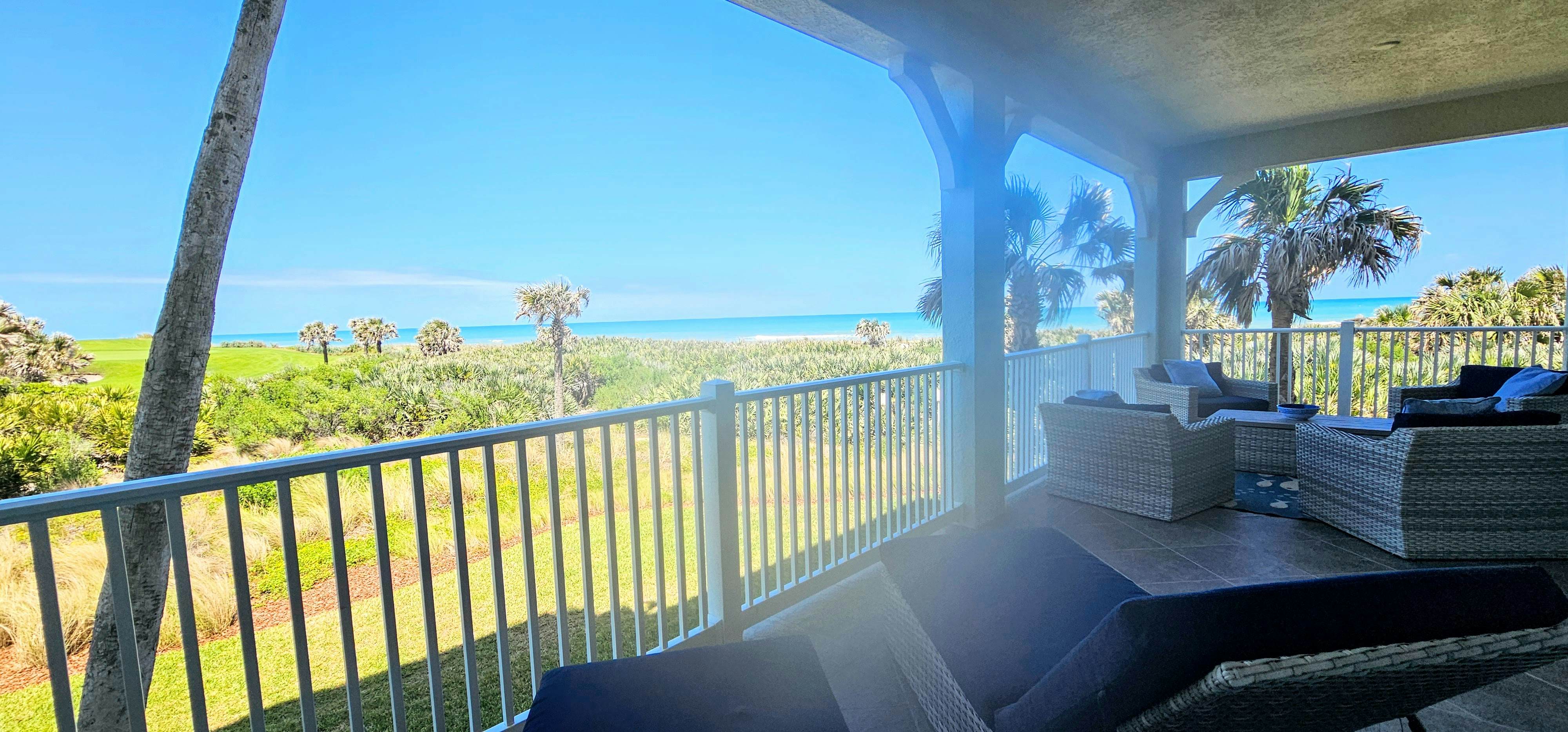 Oceanaire at Cinnamon Beach