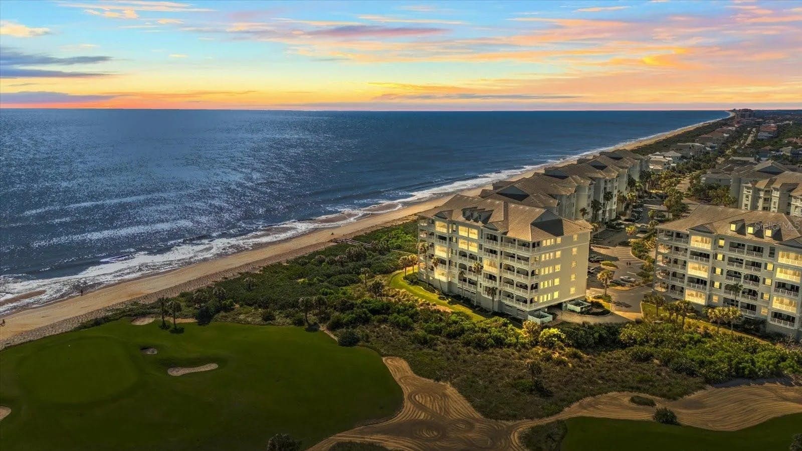 Oceanaire at Cinnamon Beach