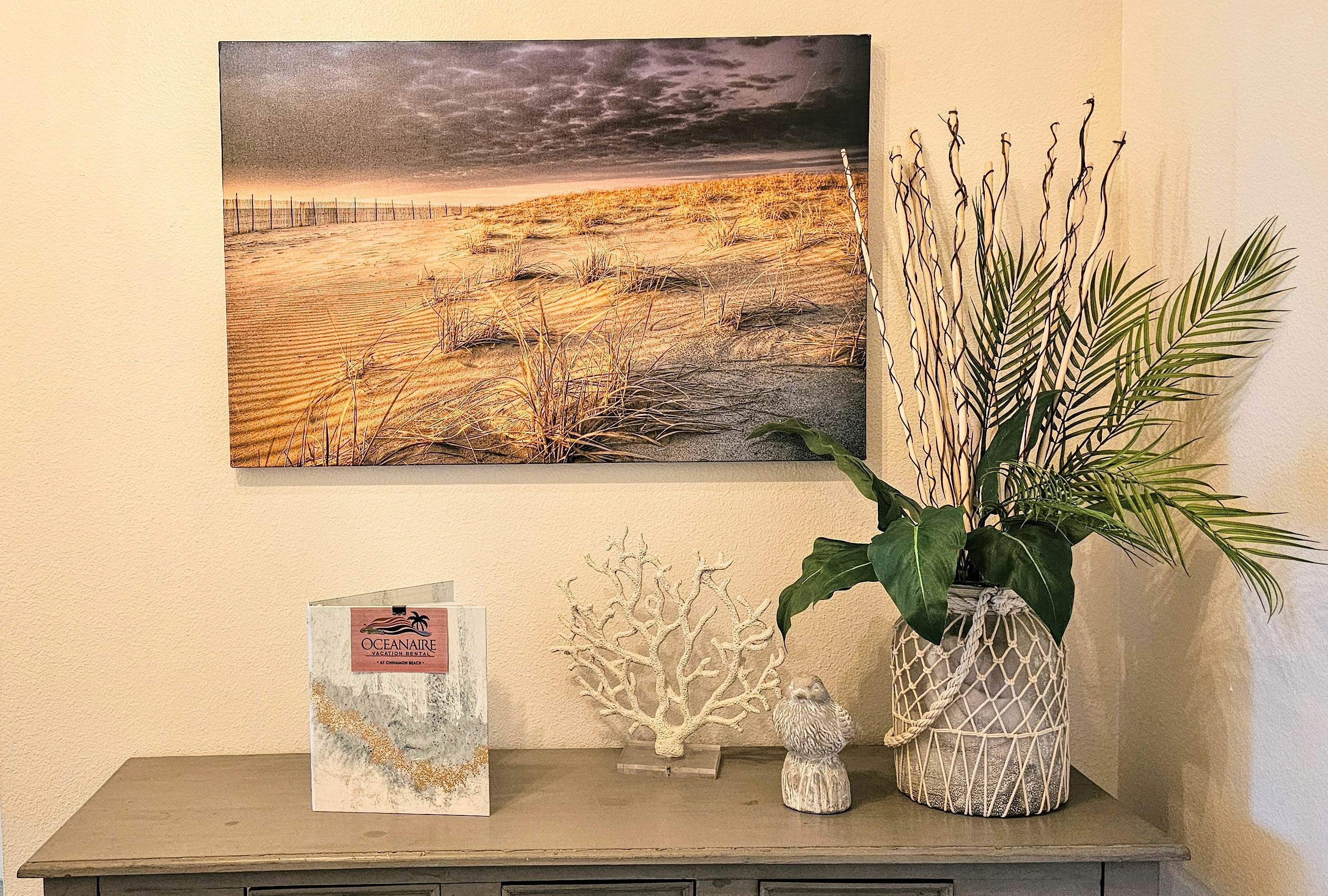 Oceanaire at Cinnamon Beach