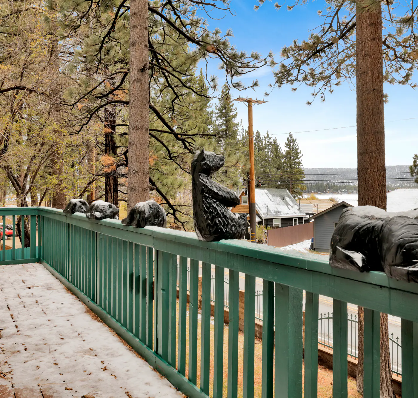 2549-Vivienda de Osos