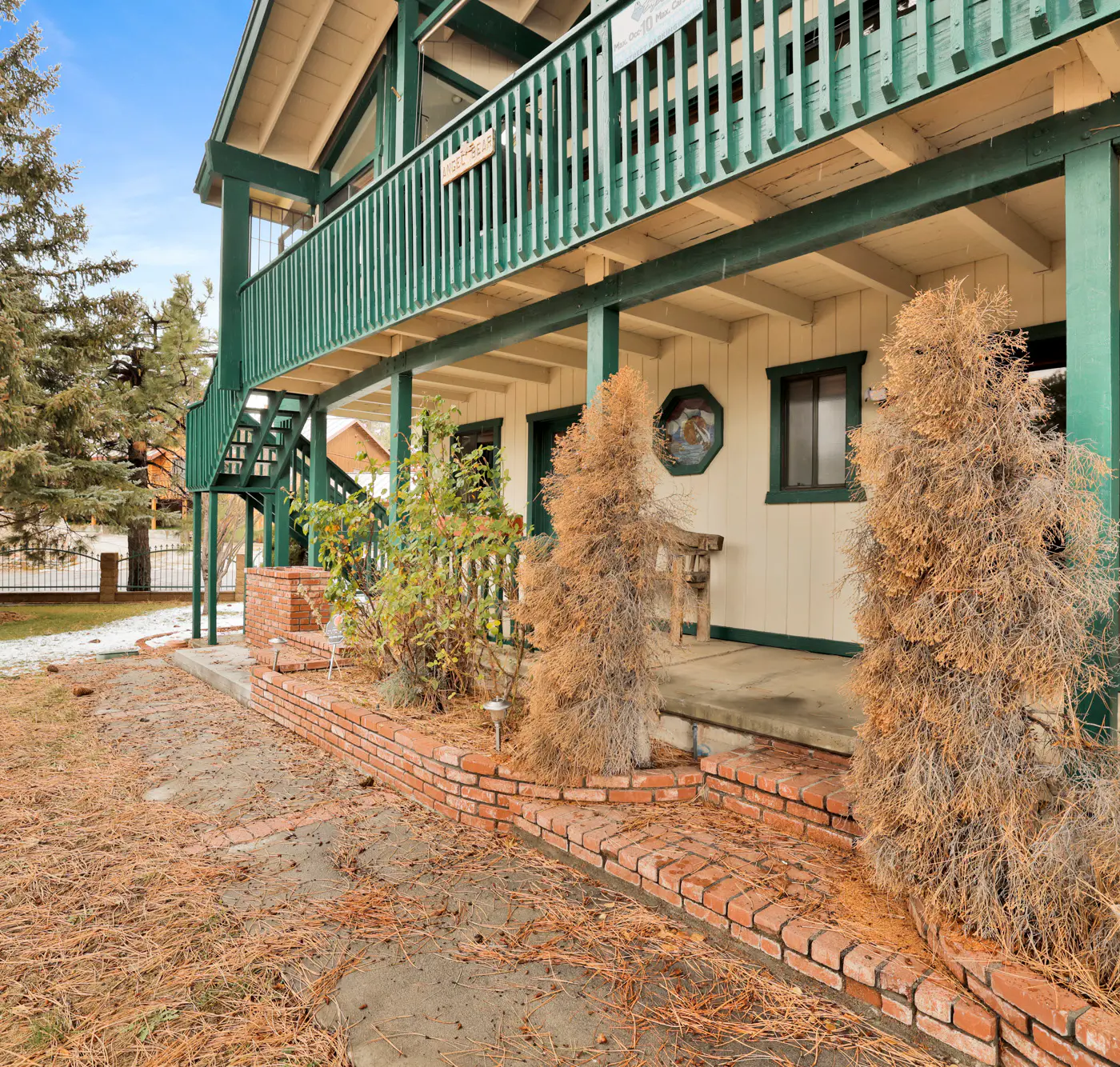 2549-Vivienda de Osos