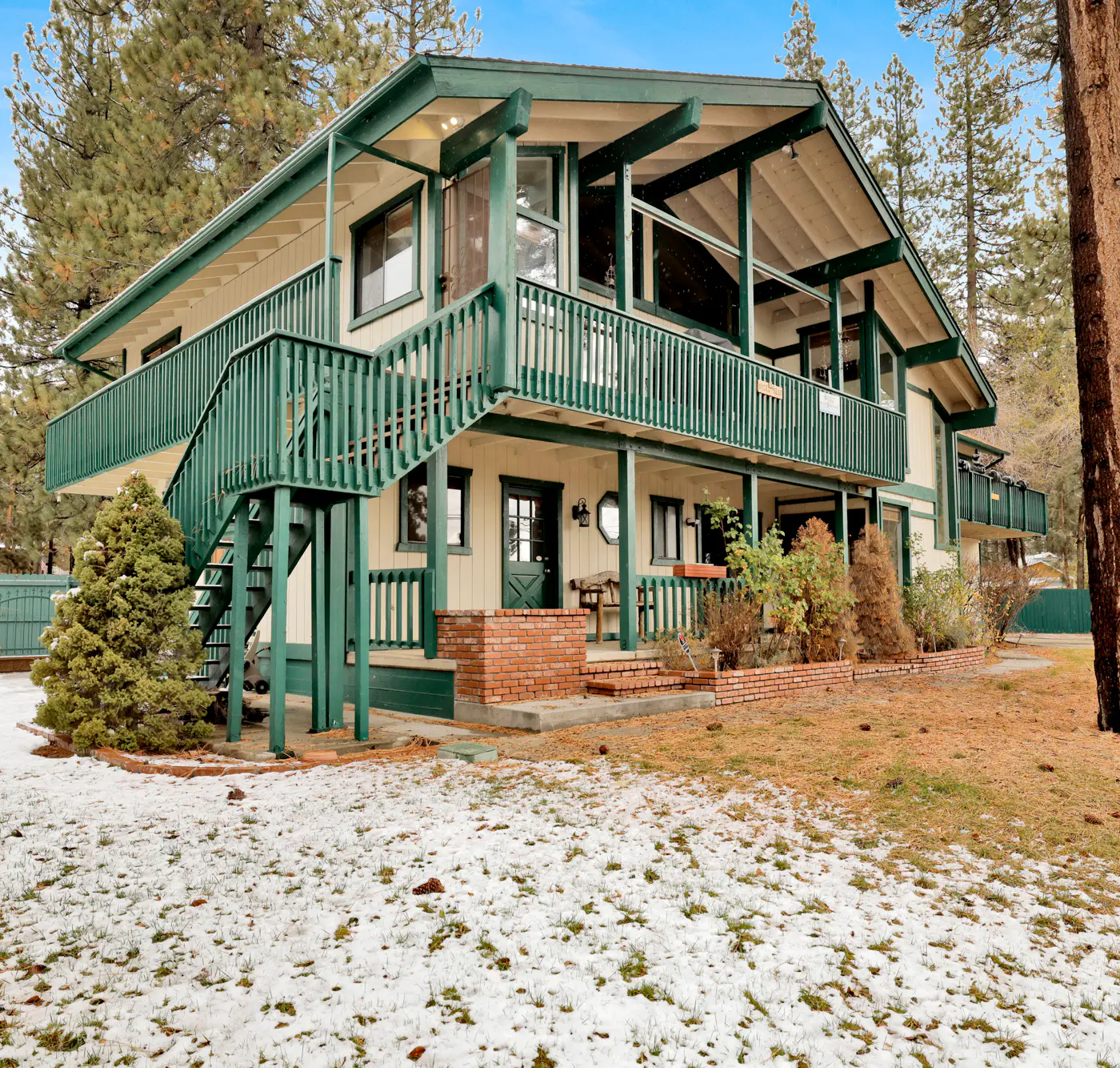 2549-Vivienda de Osos