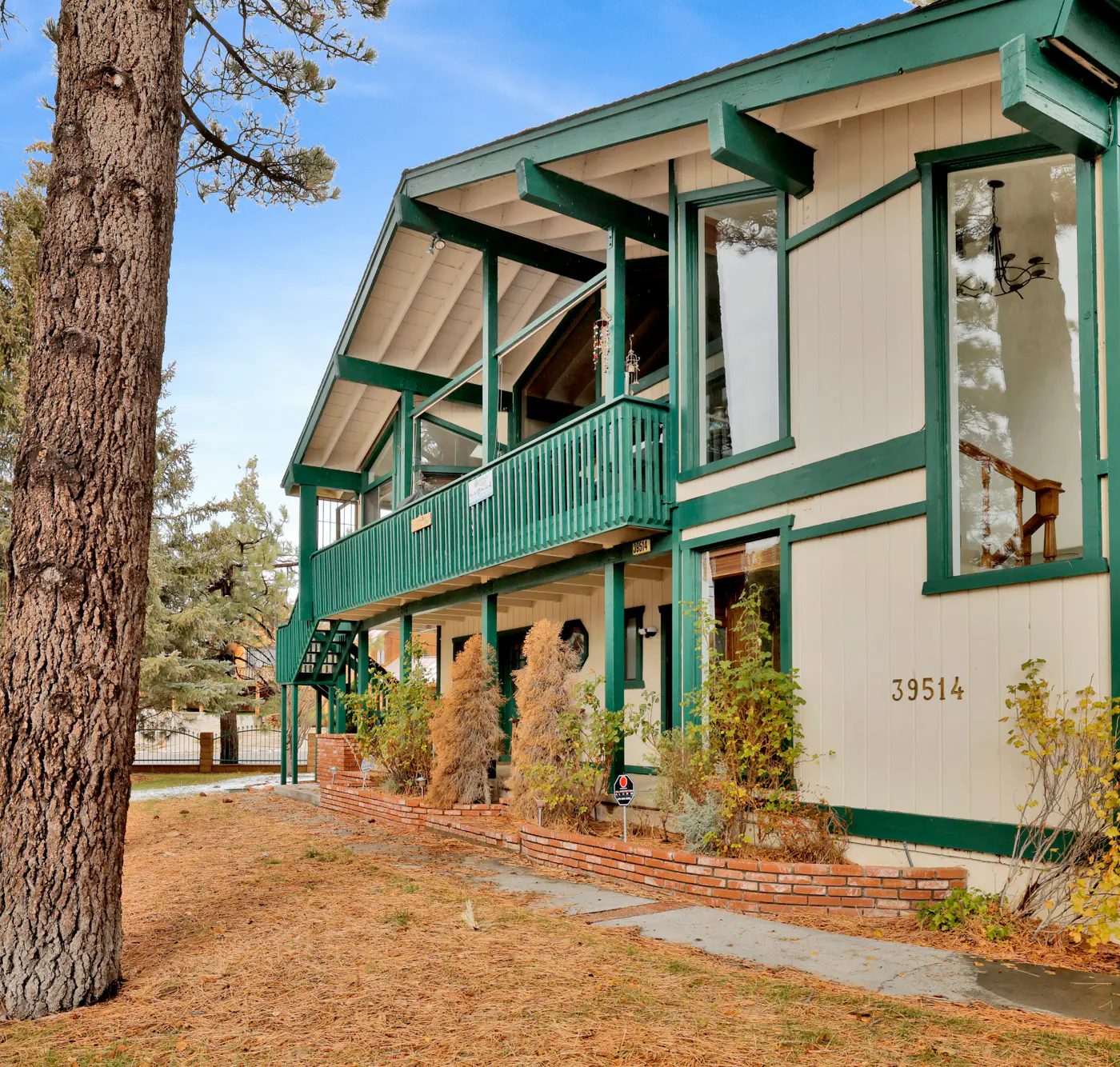 2549-Vivienda de Osos