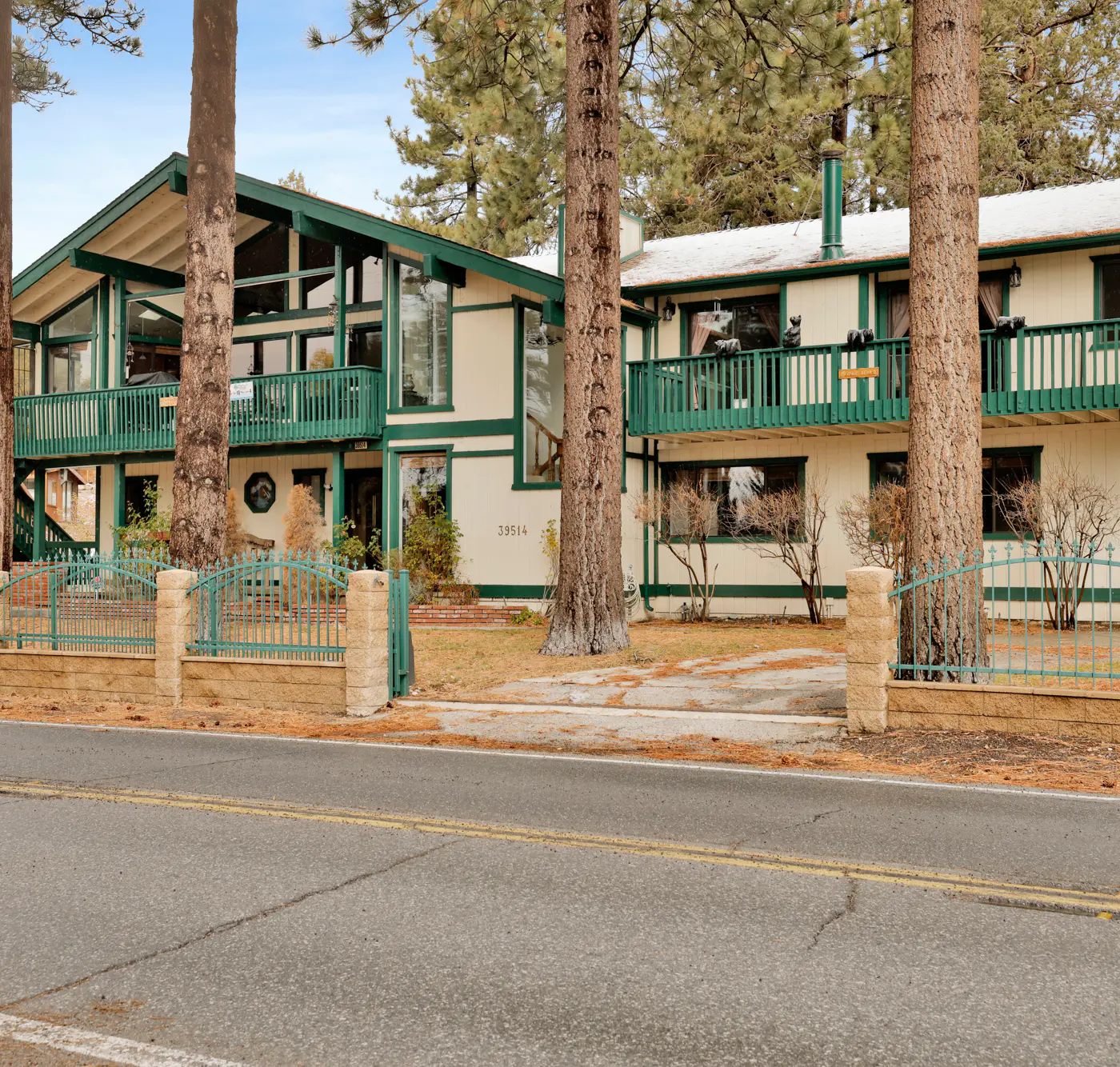 2549-Vivienda de Osos