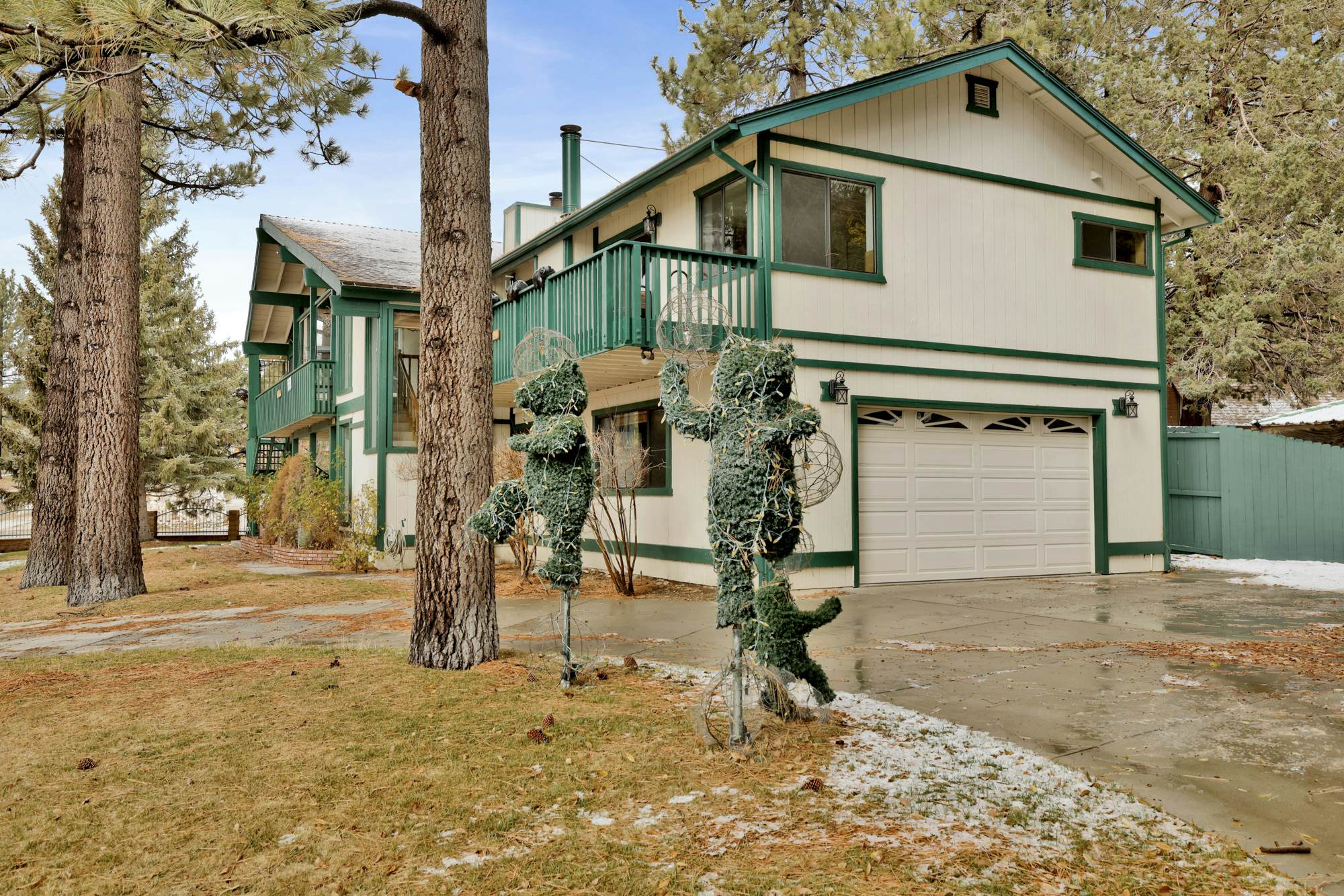 2549-Vivienda de Osos