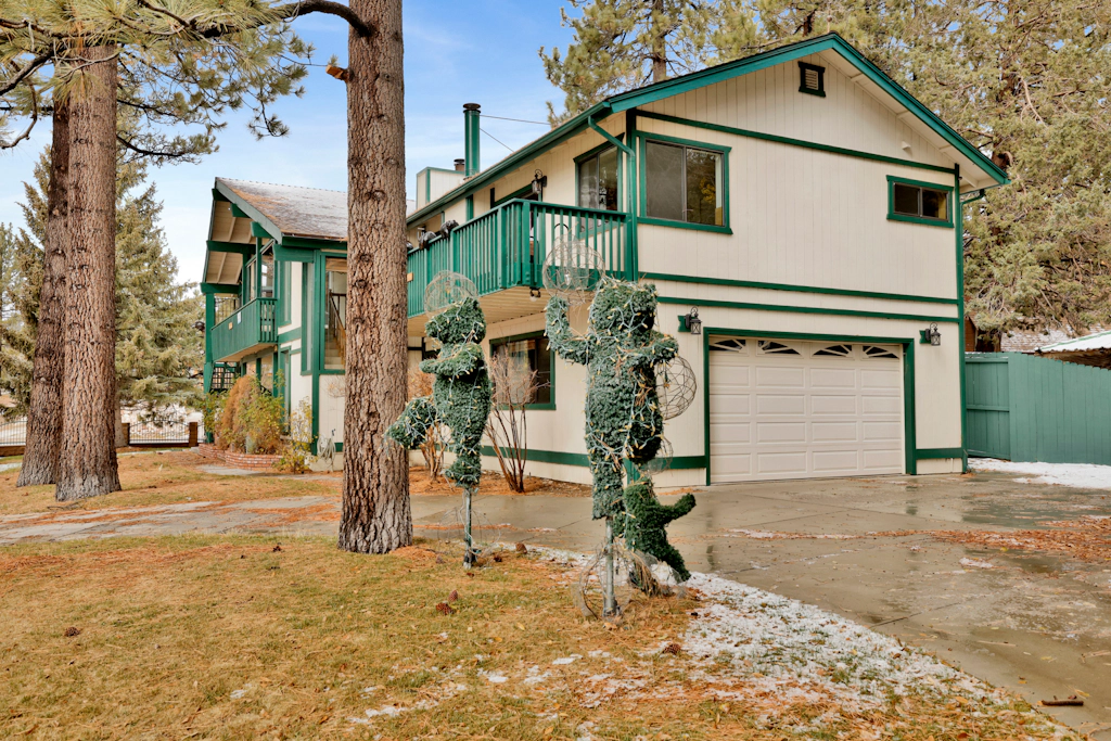 2549-Vivienda de Osos