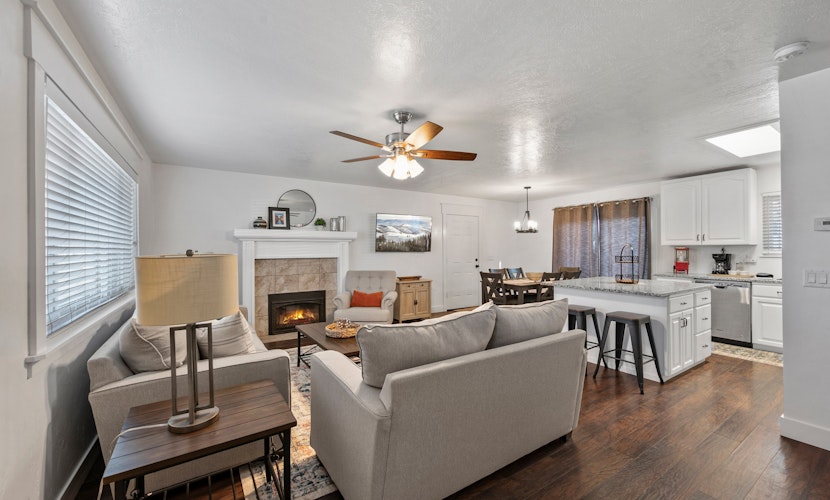 Family-Friendly 4BR Home Near Deer Valley Sleeps 8