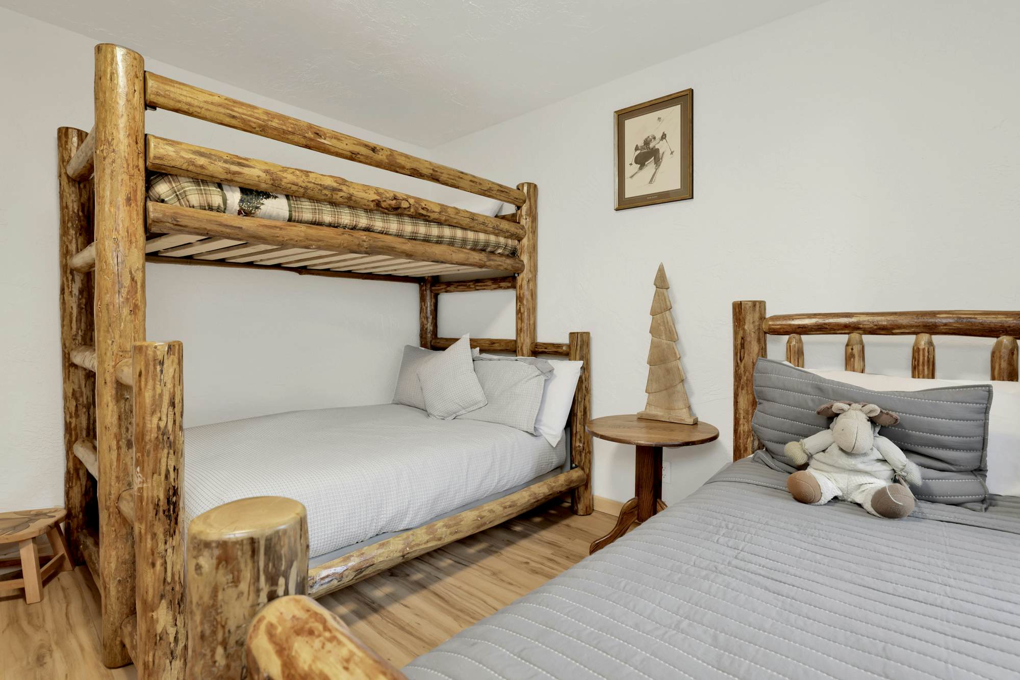 2586-Ours De Ski Chateau