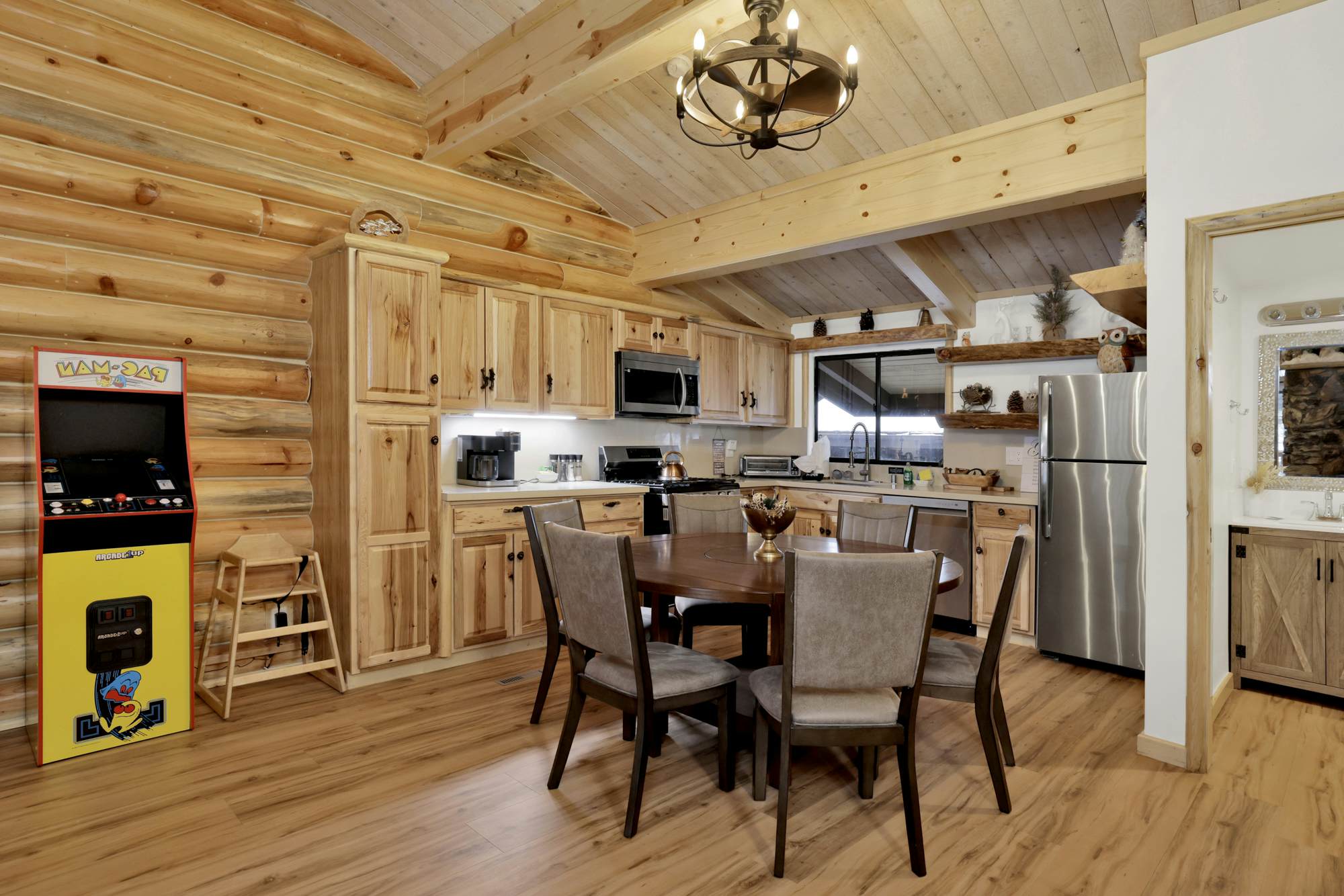 2586-Ours De Ski Chateau