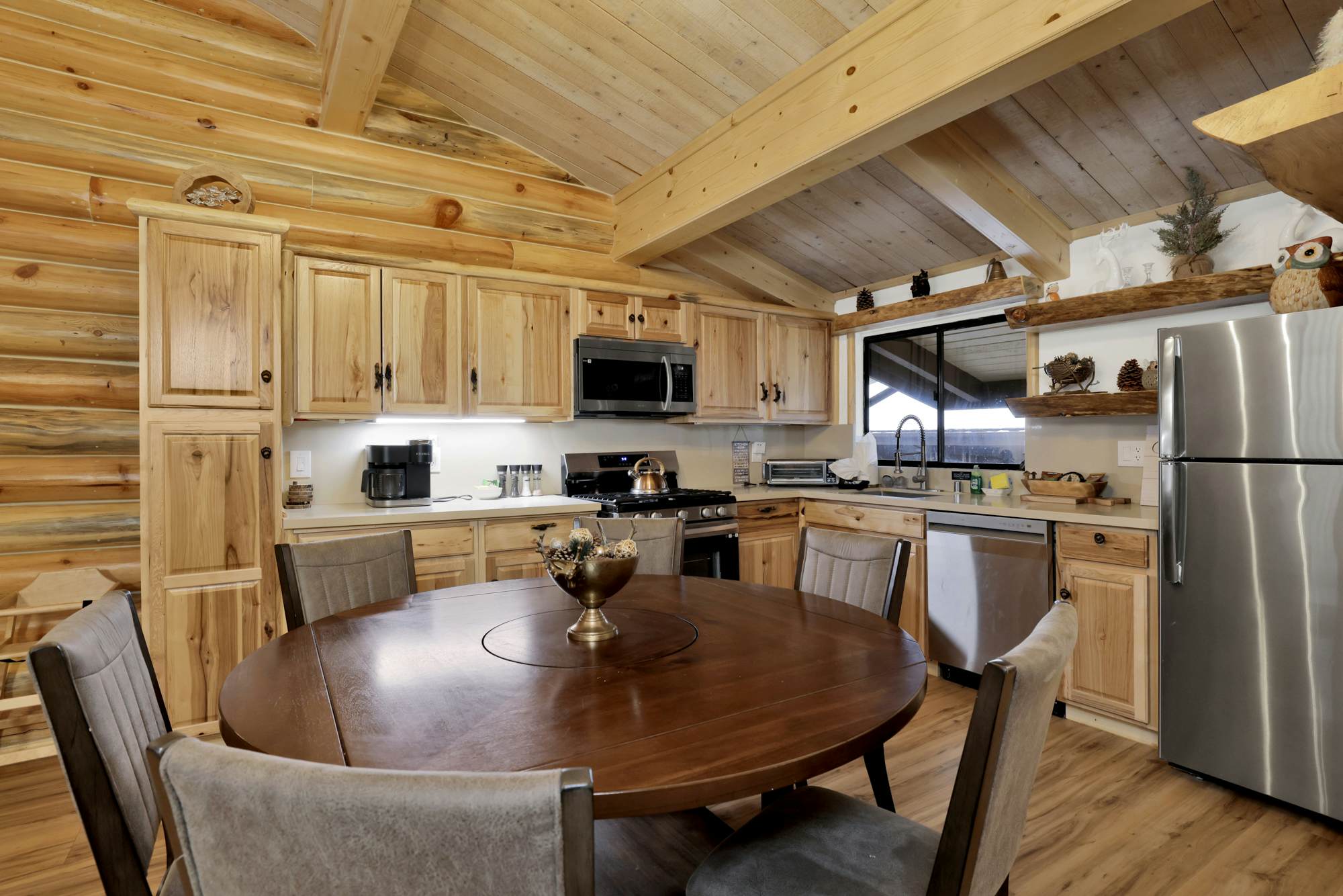 2586-Ours De Ski Chateau