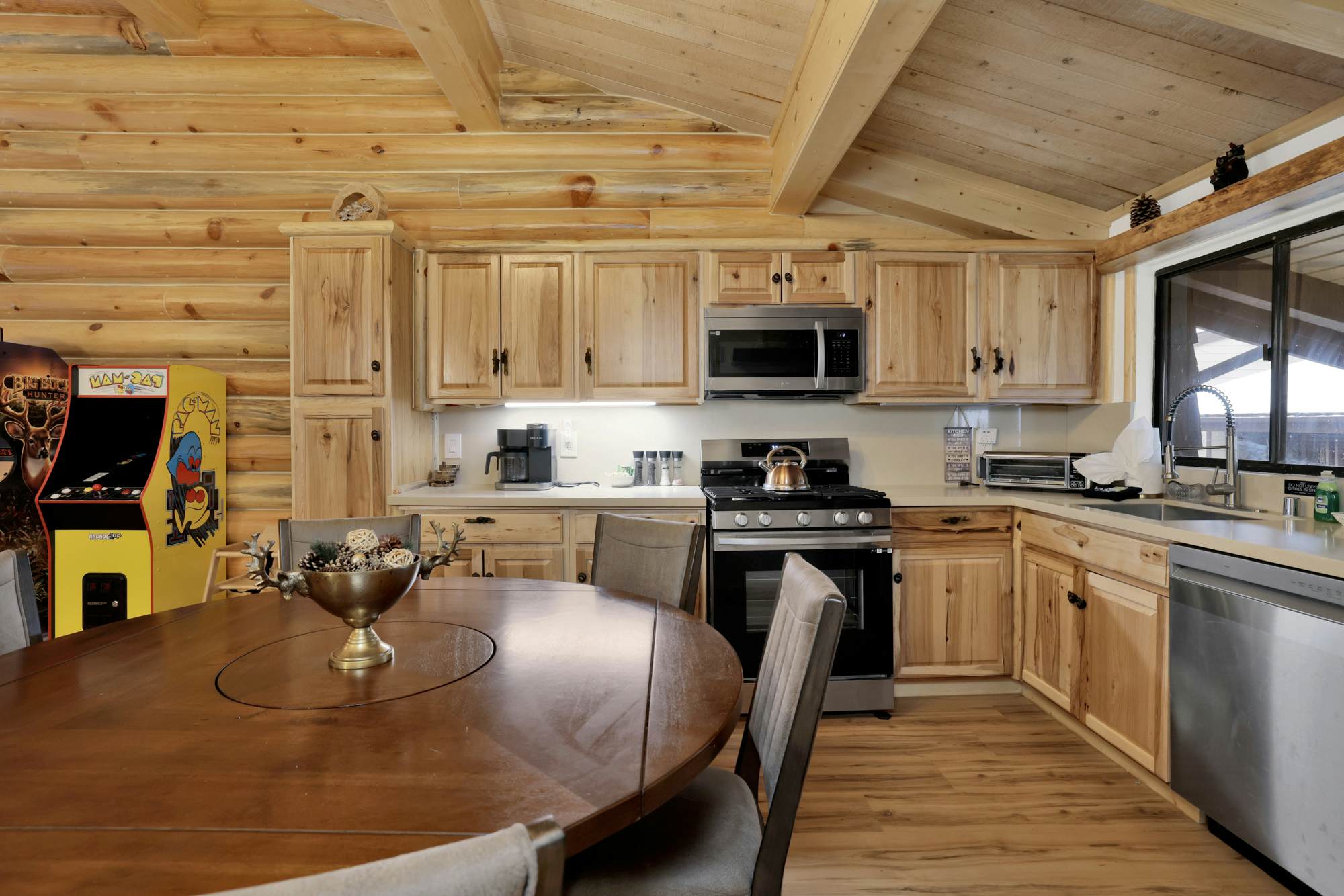 2586-Ours De Ski Chateau