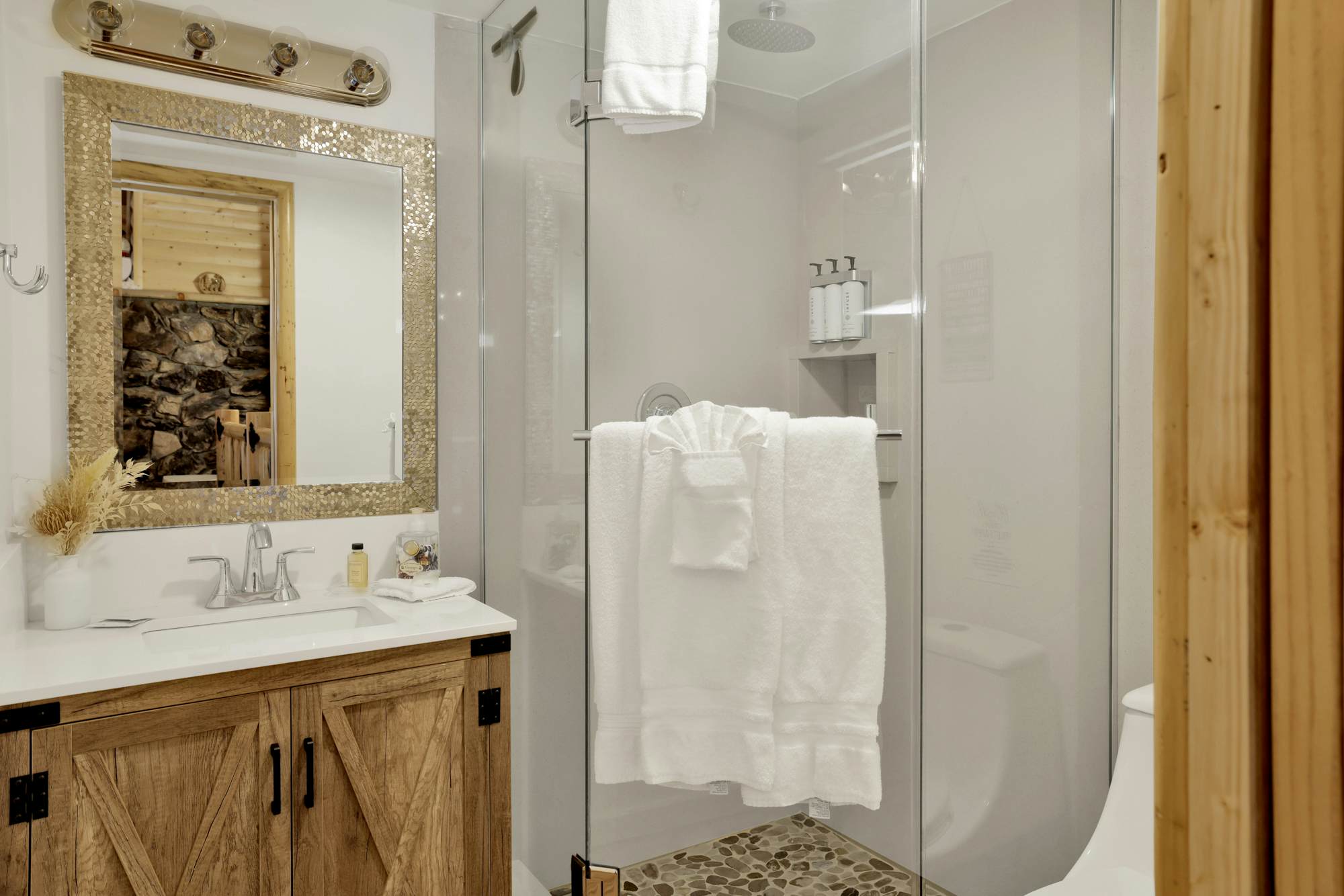 2586-Ours De Ski Chateau