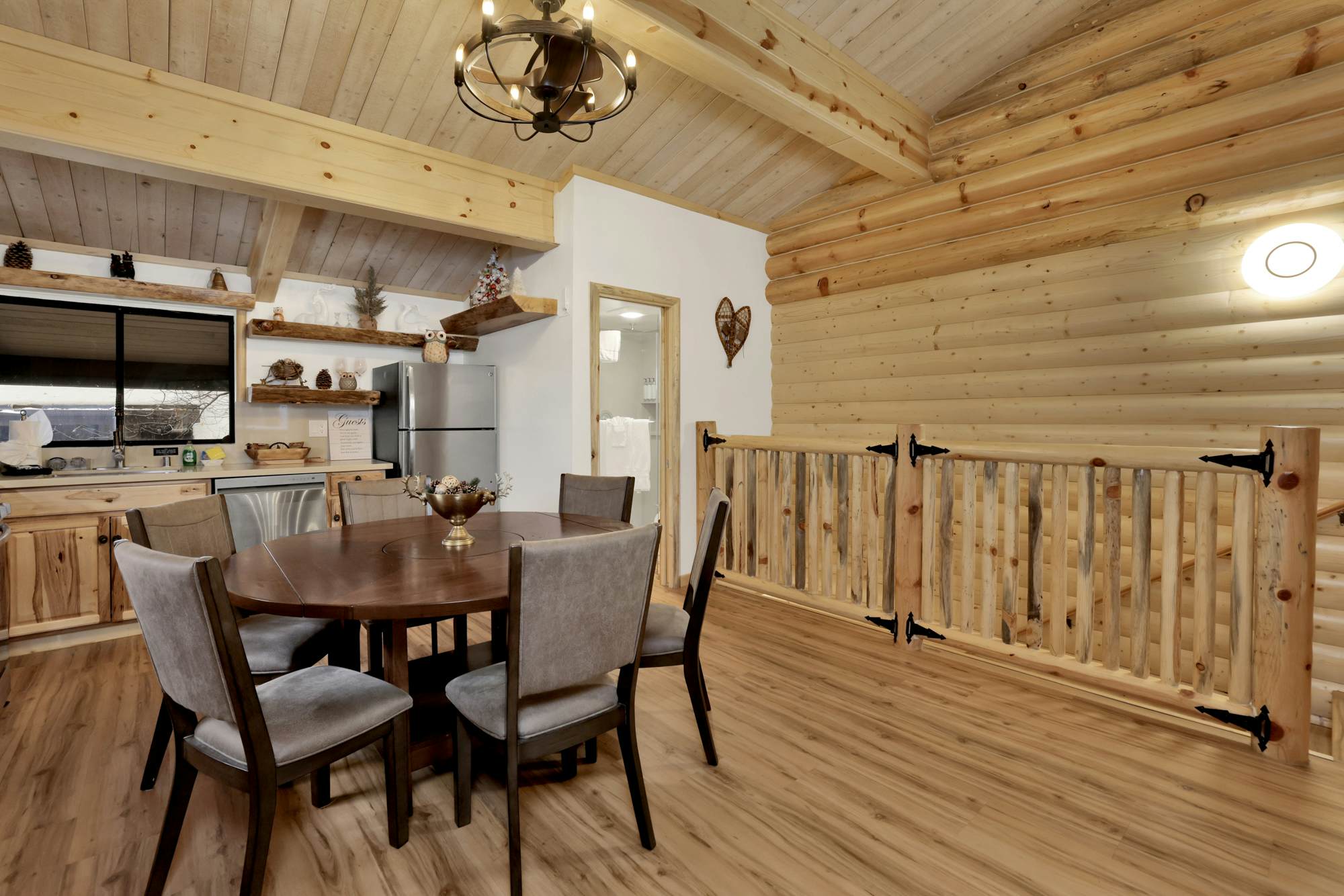 2586-Ours De Ski Chateau