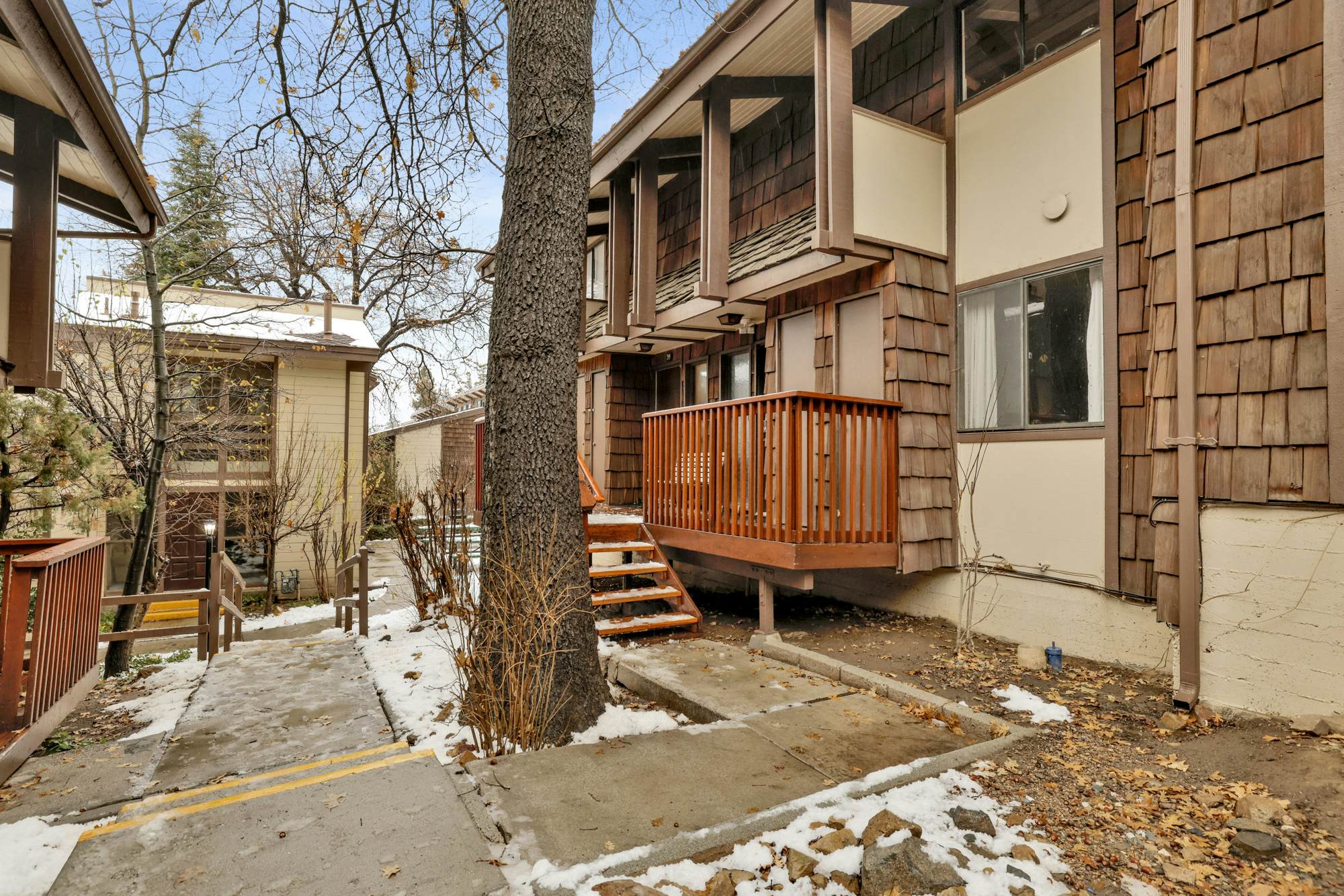 2586-Ours De Ski Chateau