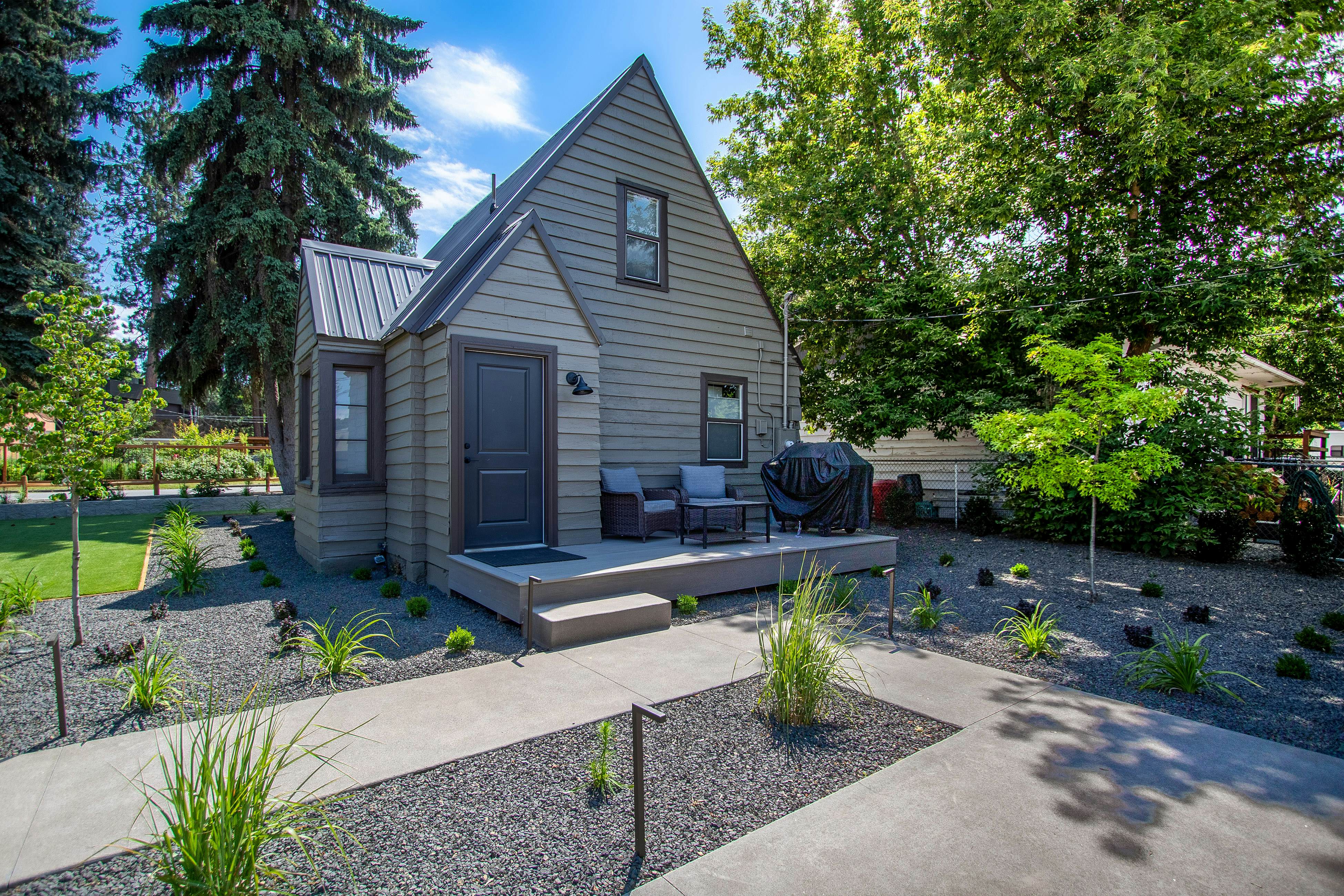 Coeur d’Alene Gem House