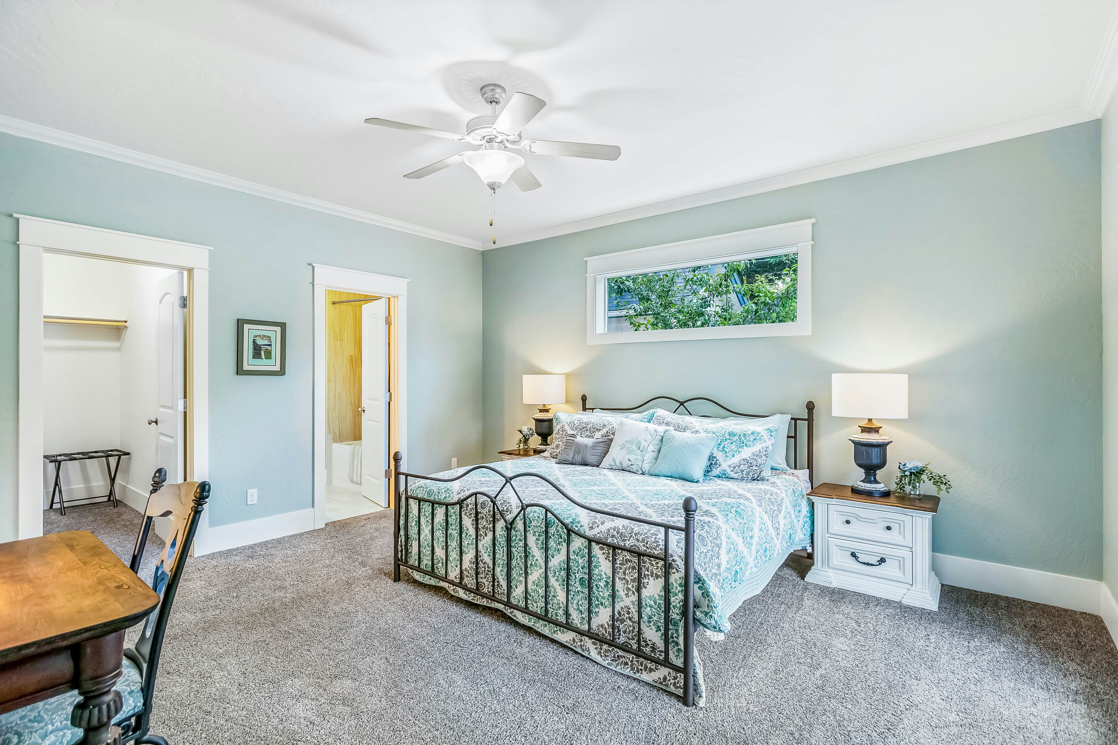 Dog Friendly AC Fireplace