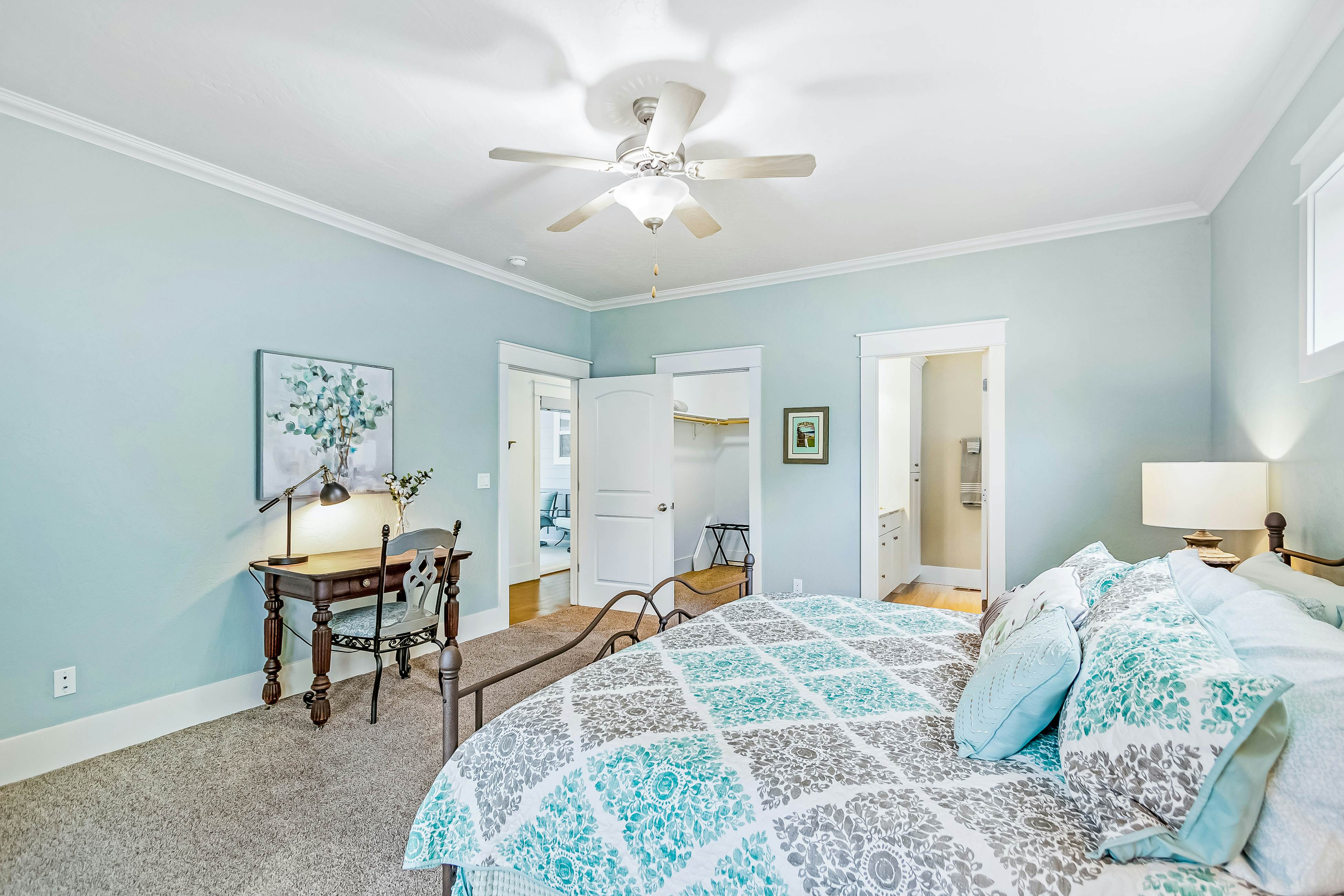 Dog Friendly AC Fireplace