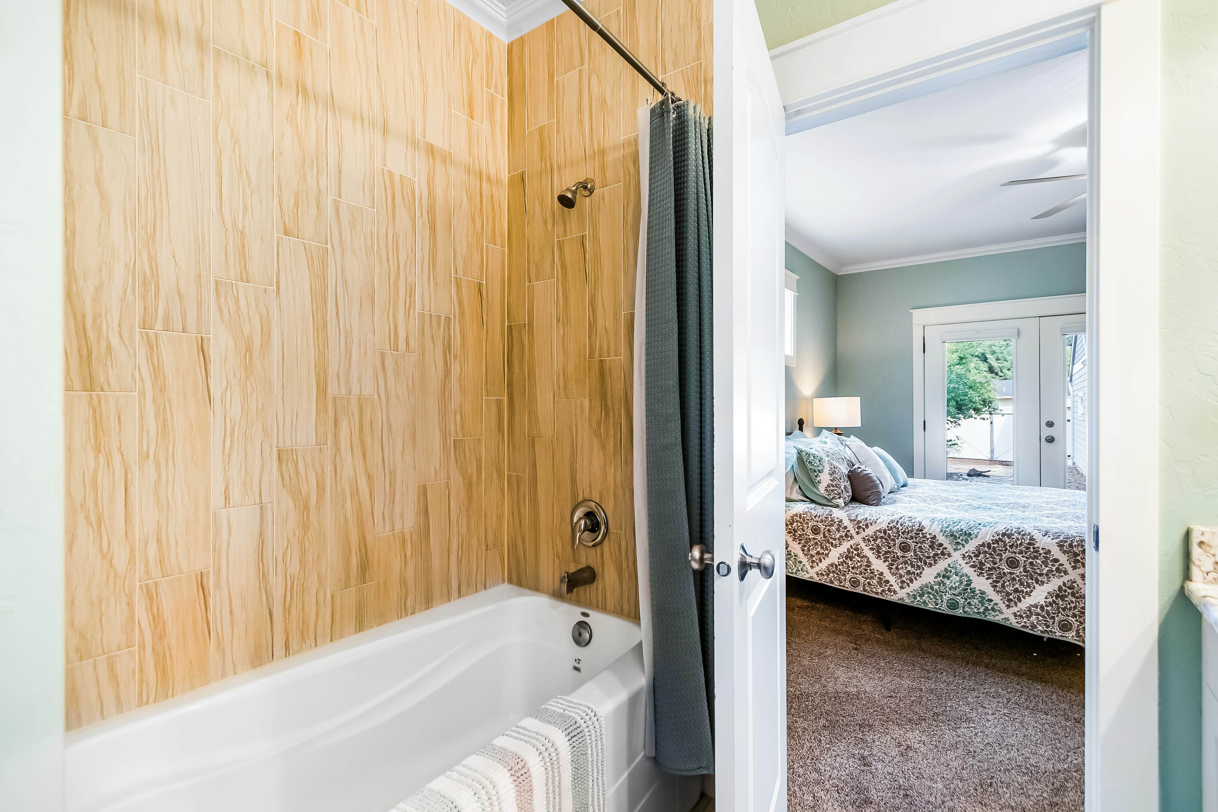 Dog Friendly AC Fireplace