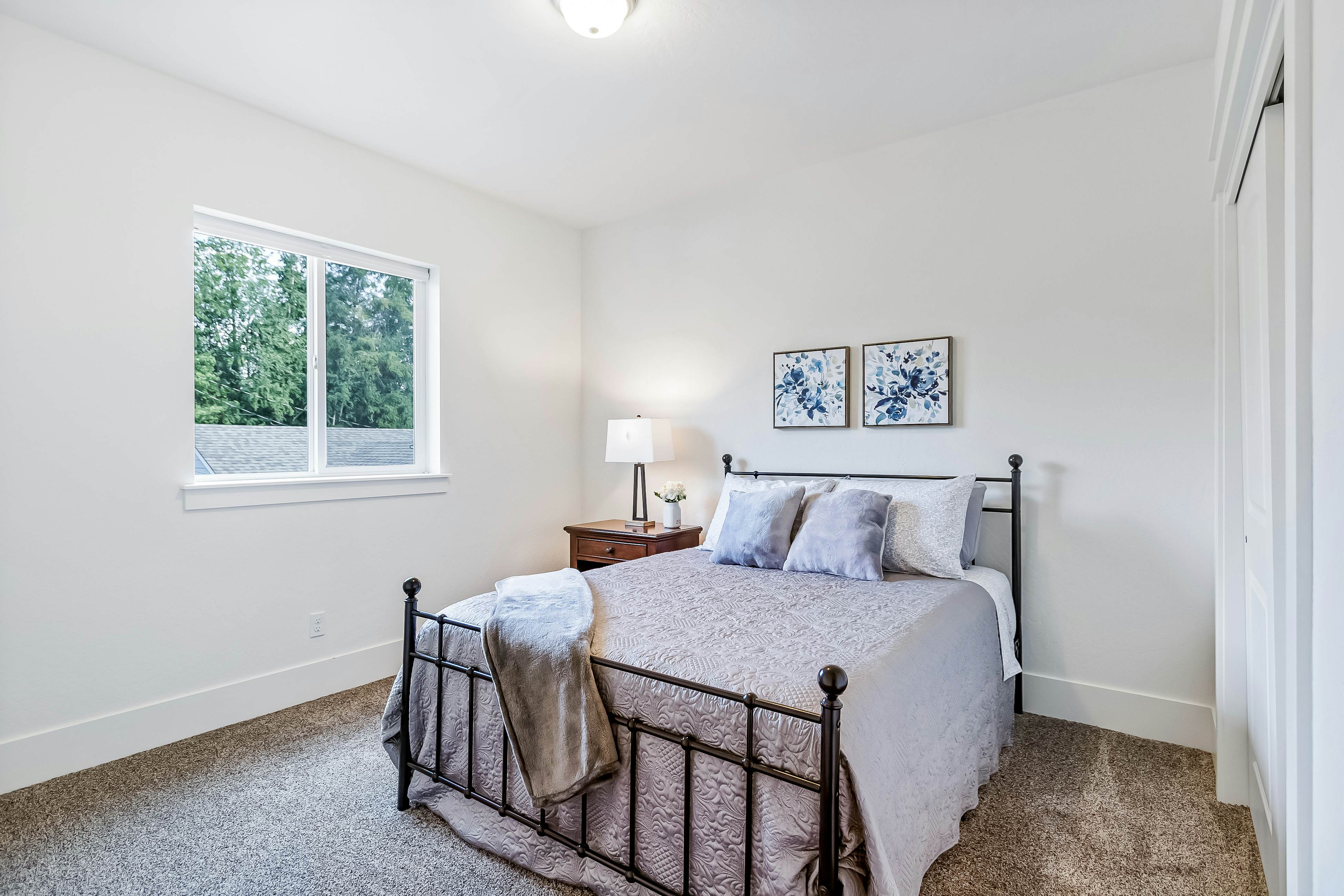 Dog Friendly AC Fireplace