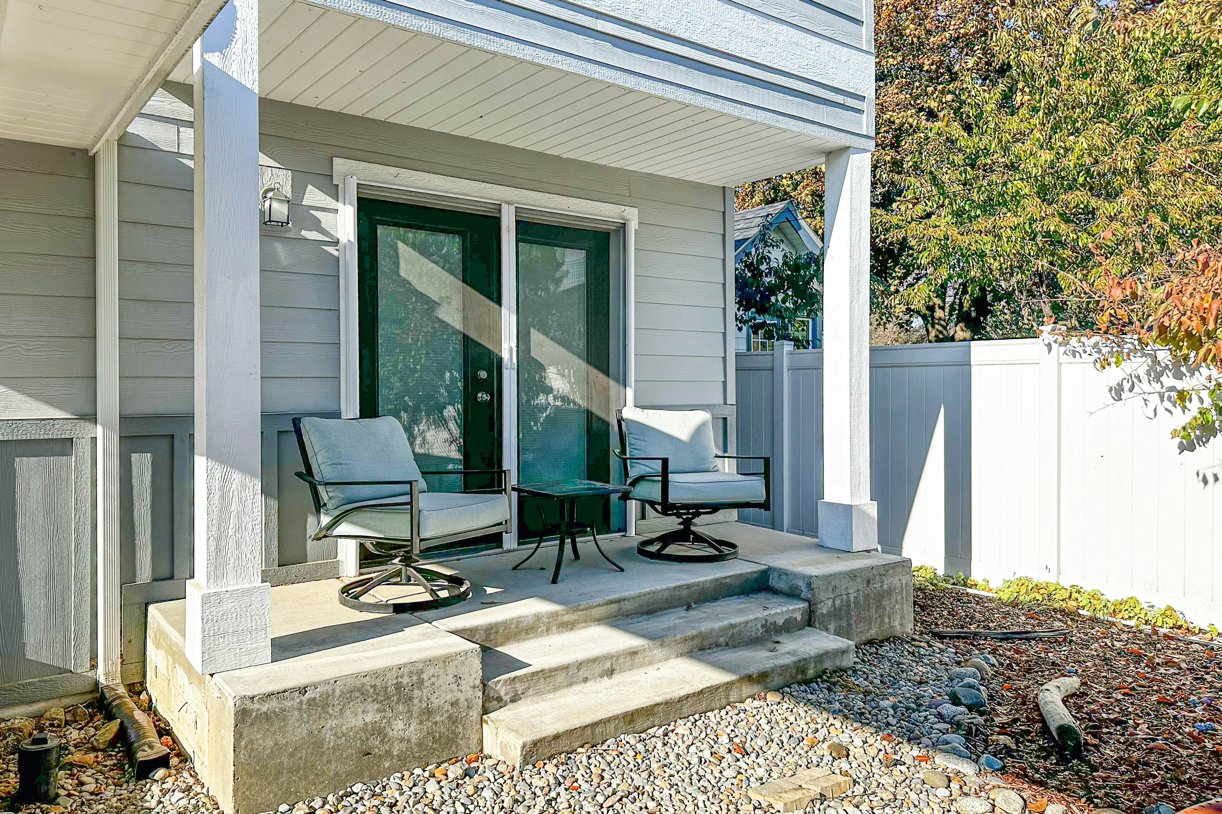 Dog Friendly AC Fireplace