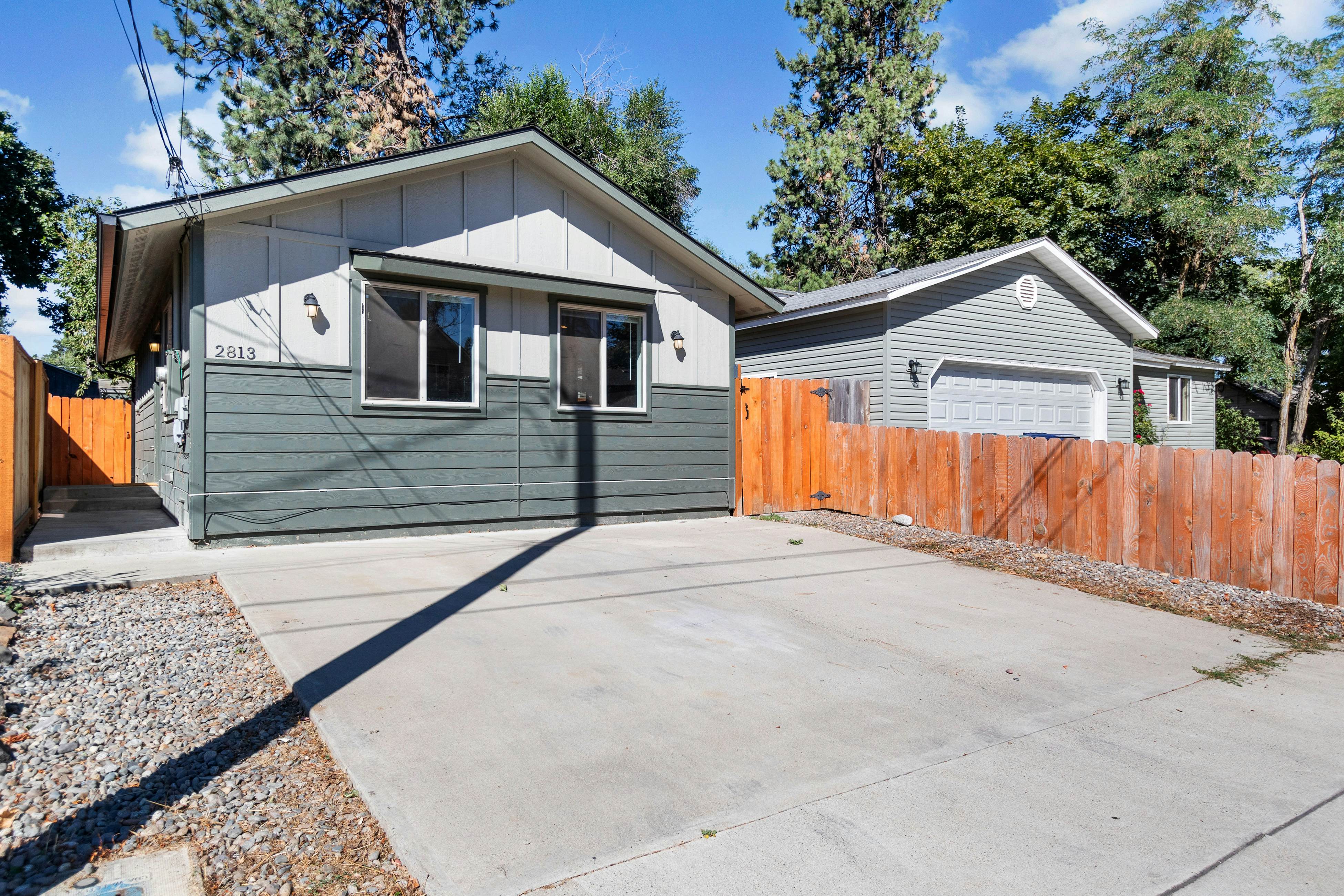 Central Dog Friendly Home