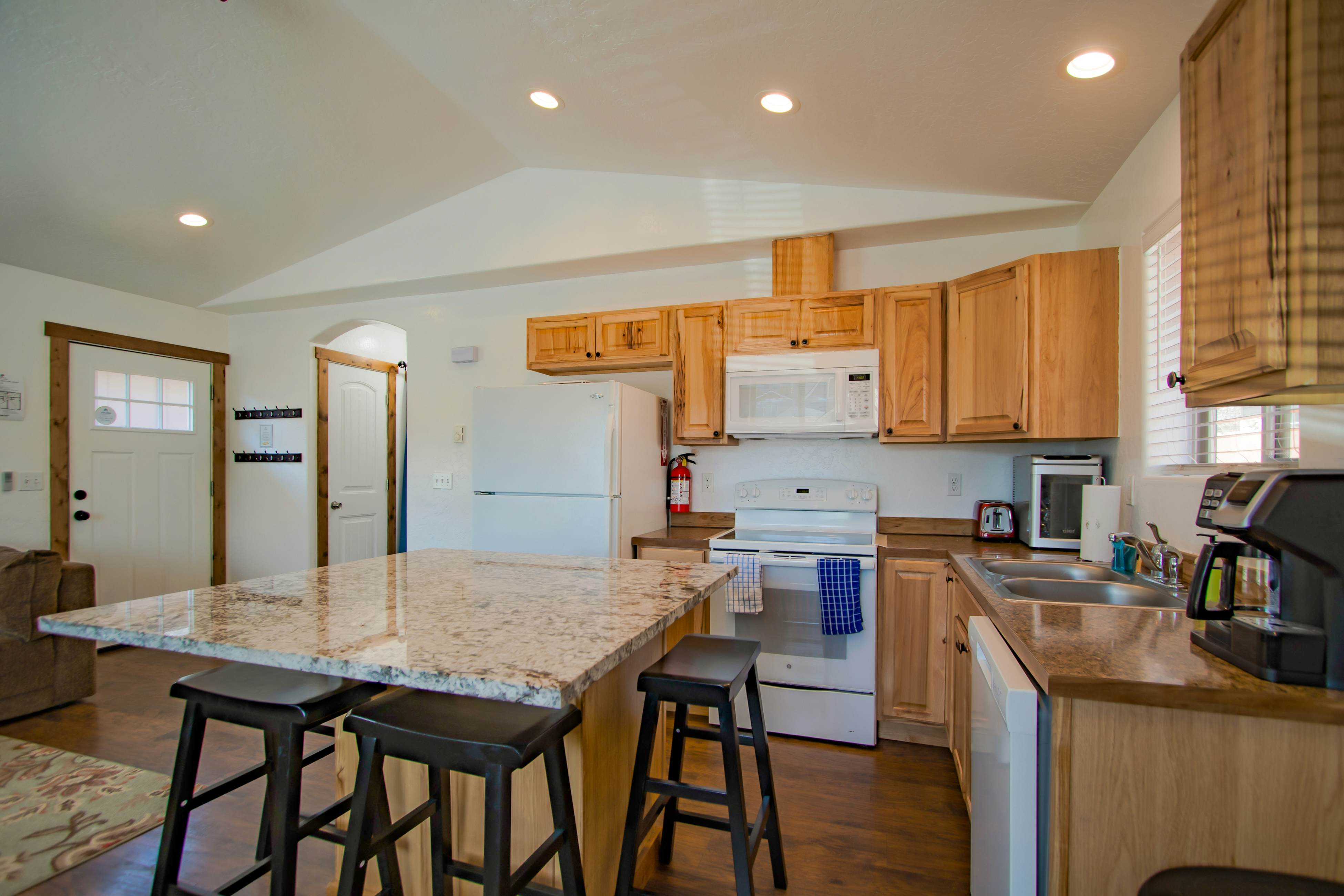 Central Dog Friendly Home