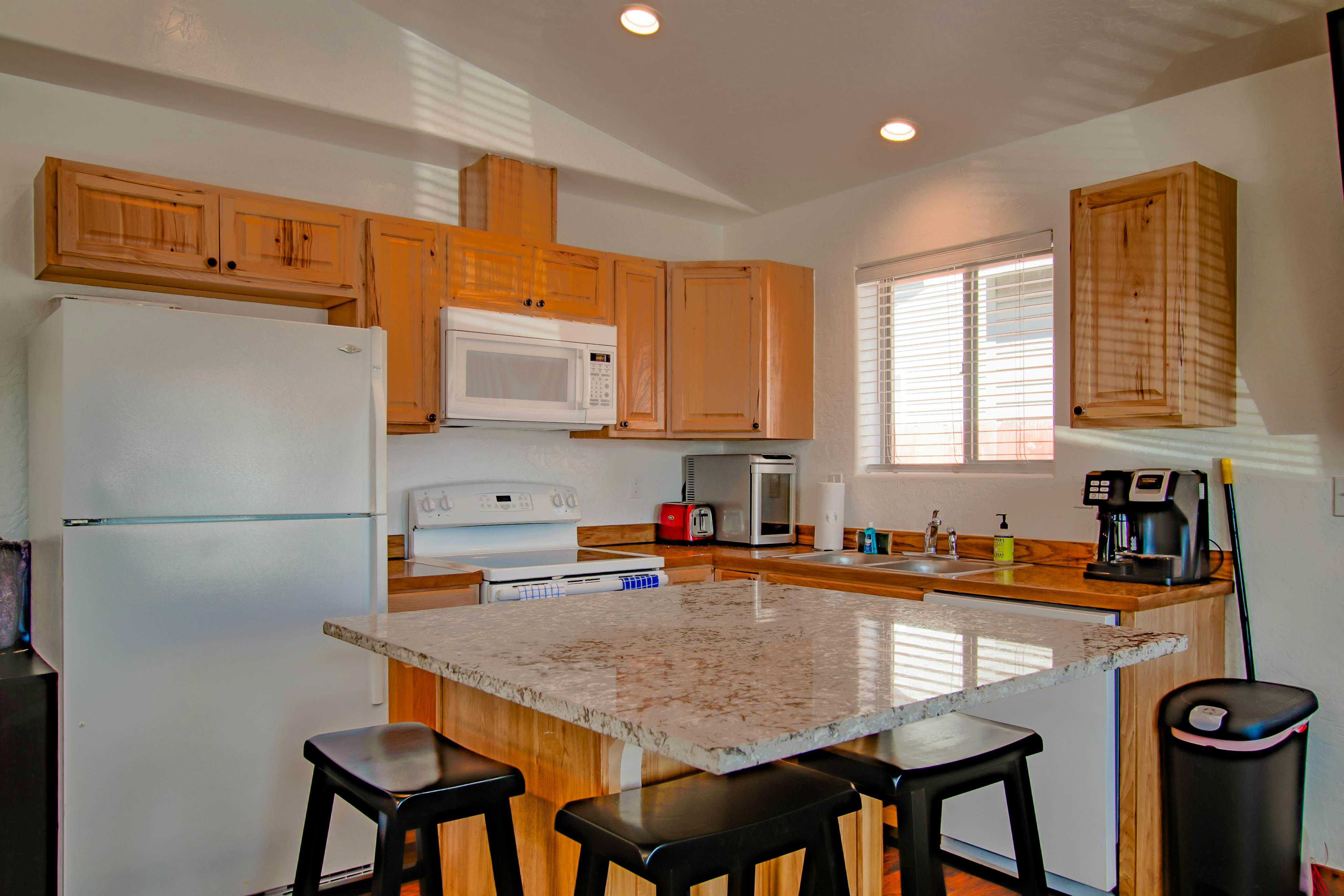 Central Dog Friendly Home