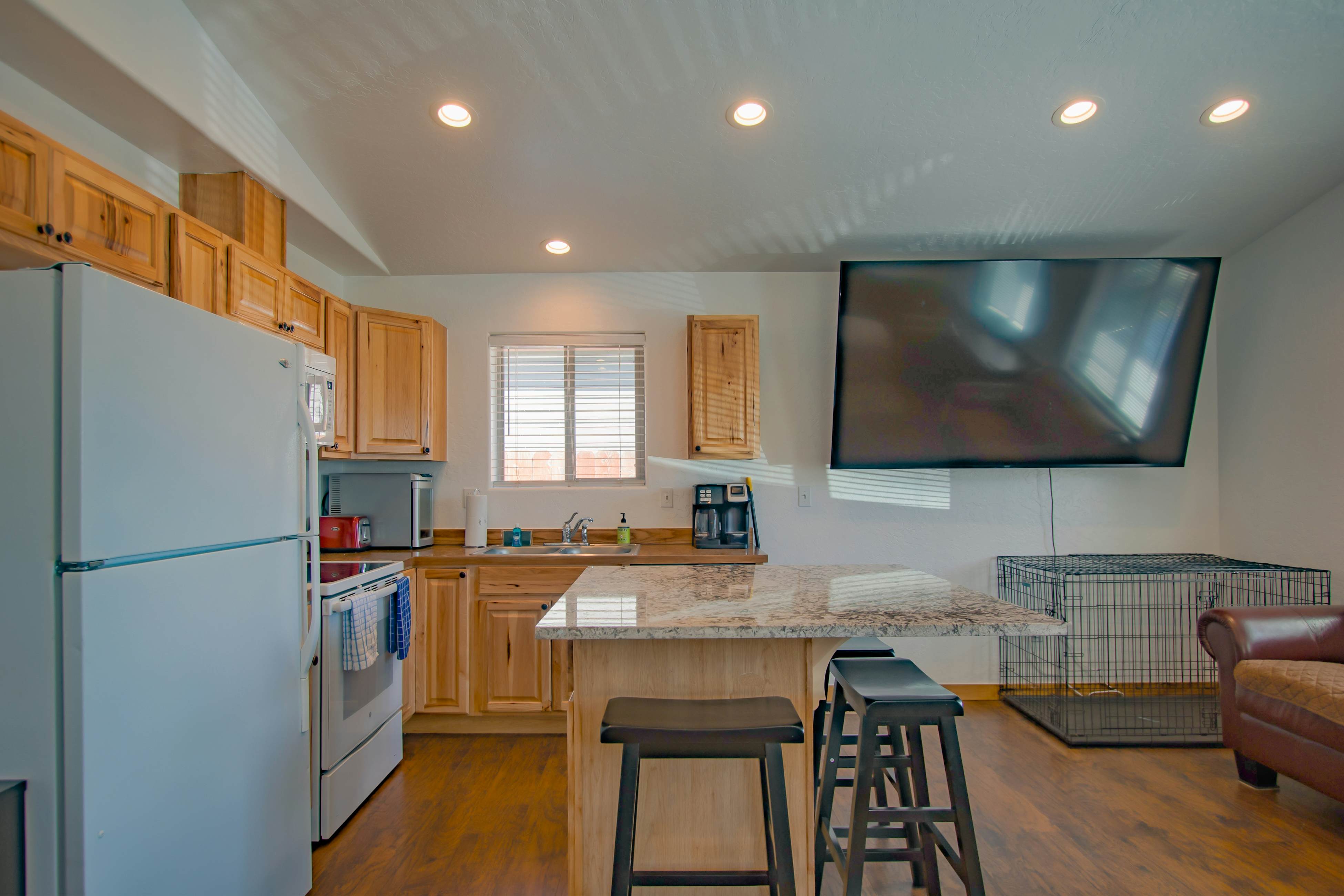 Central Dog Friendly Home