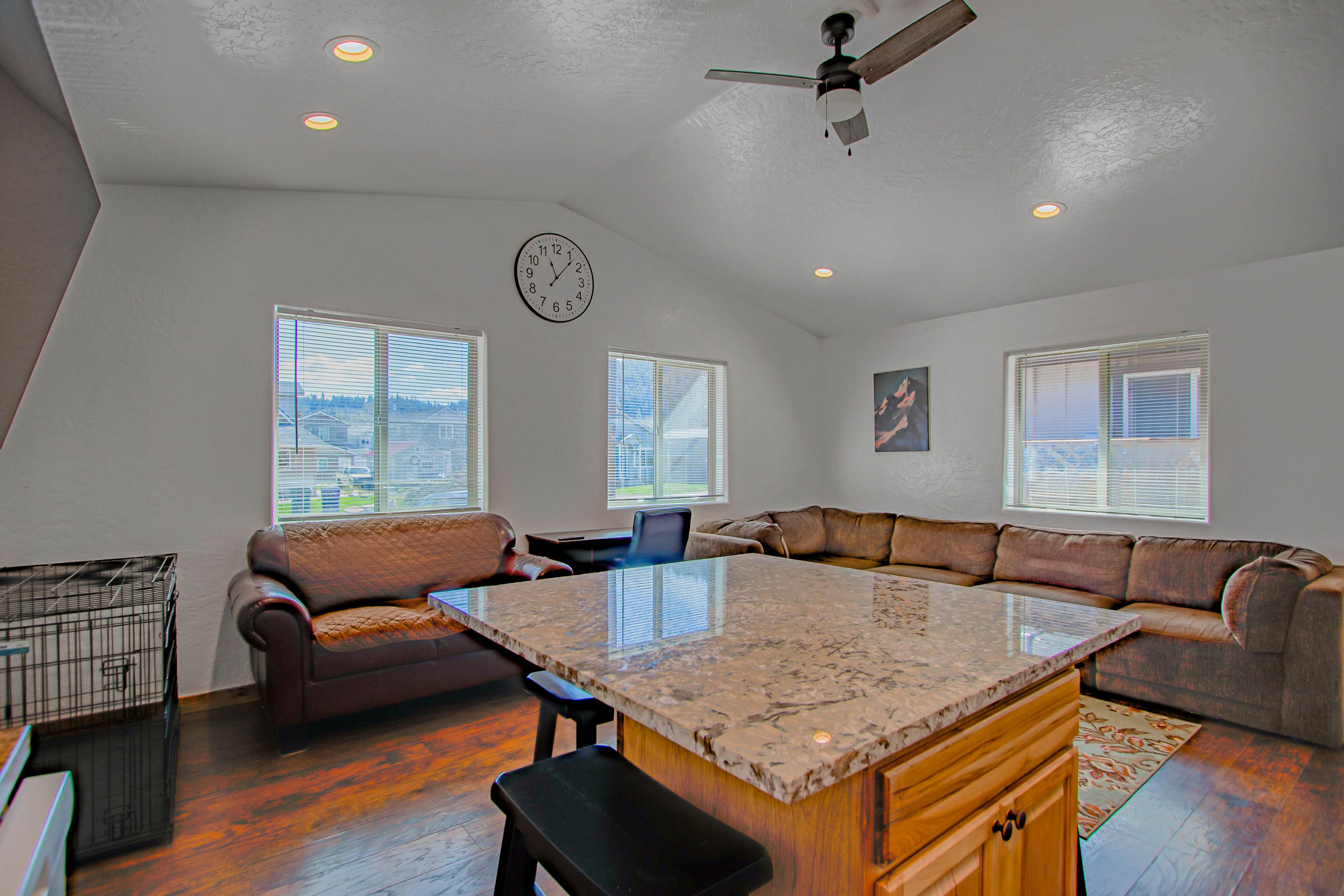 Central Dog Friendly Home