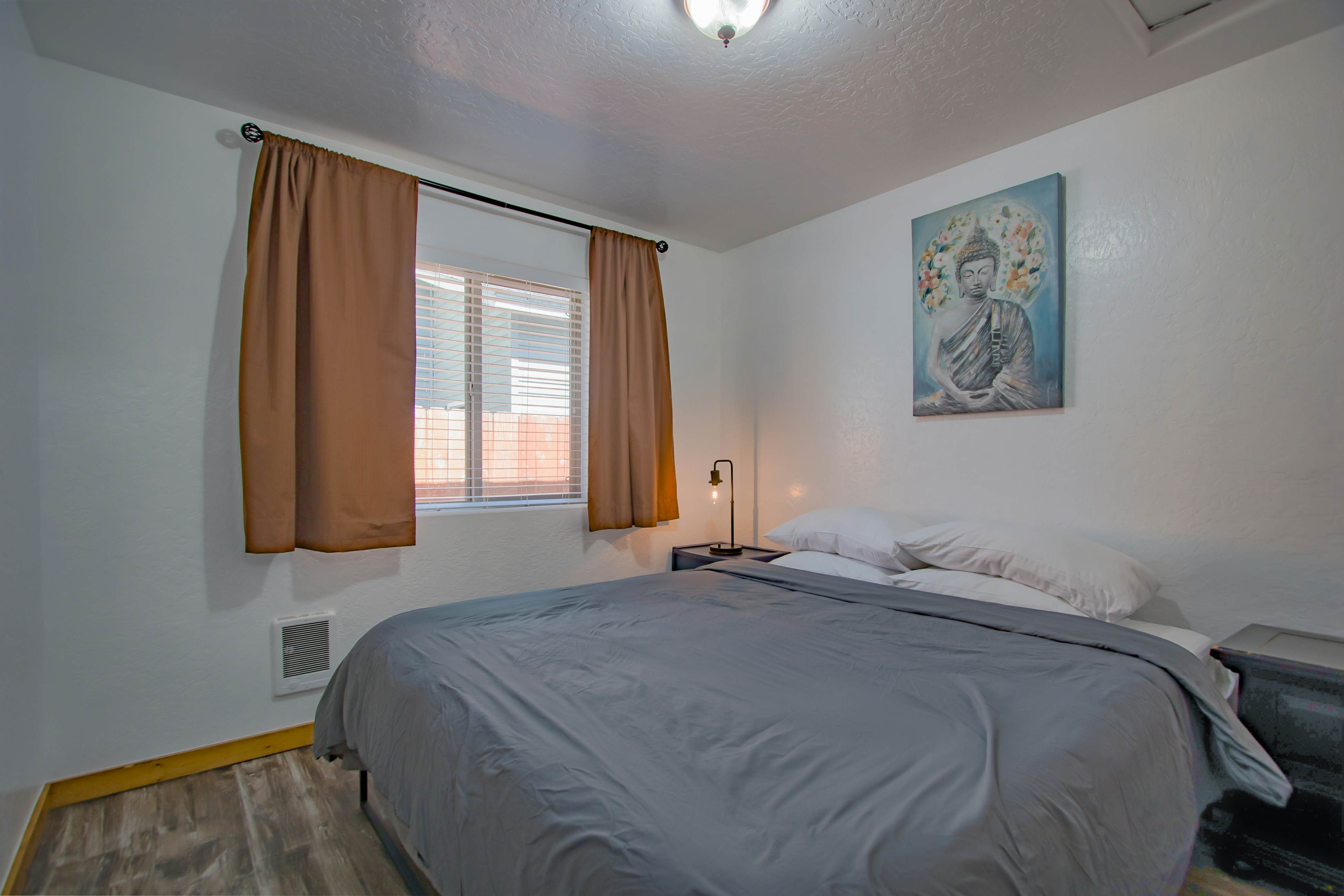 Central Dog Friendly Home