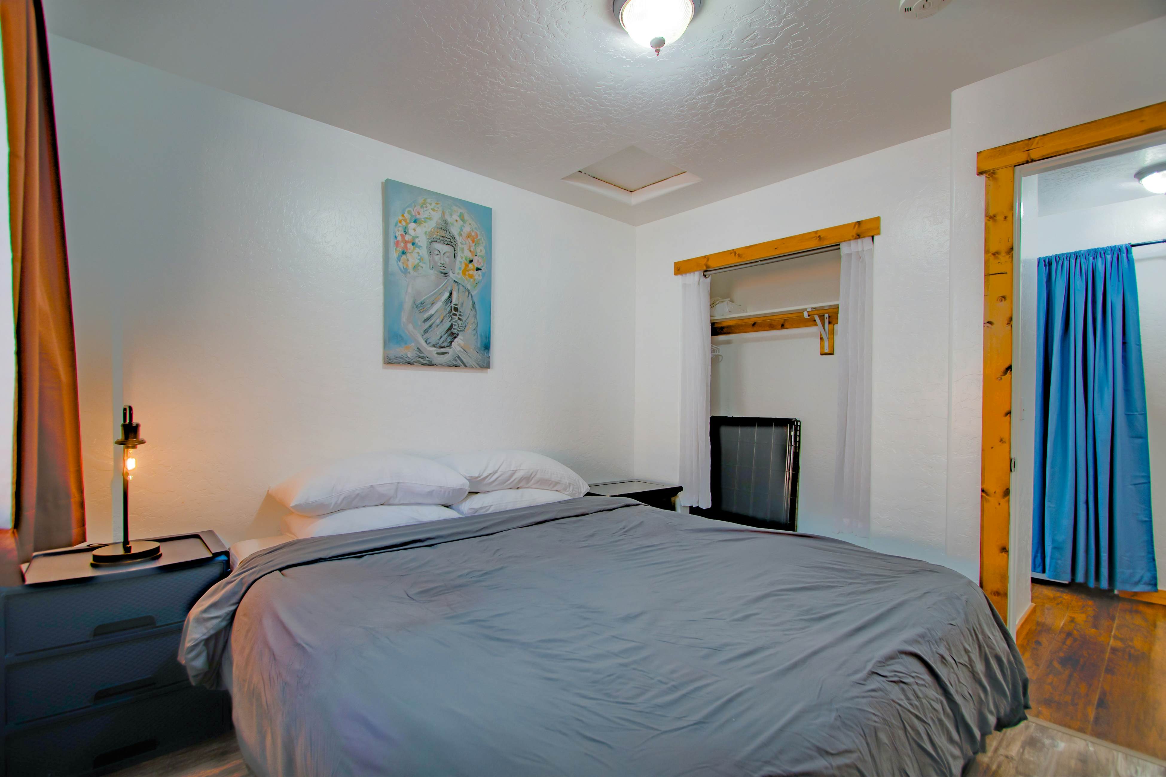 Central Dog Friendly Home