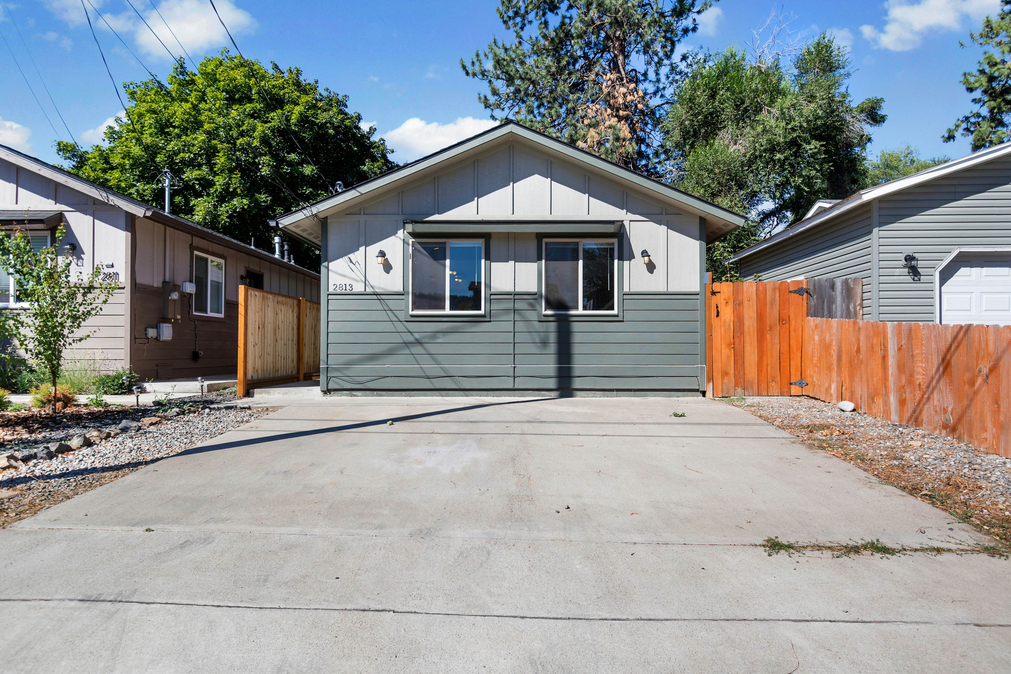 Central Dog Friendly Home