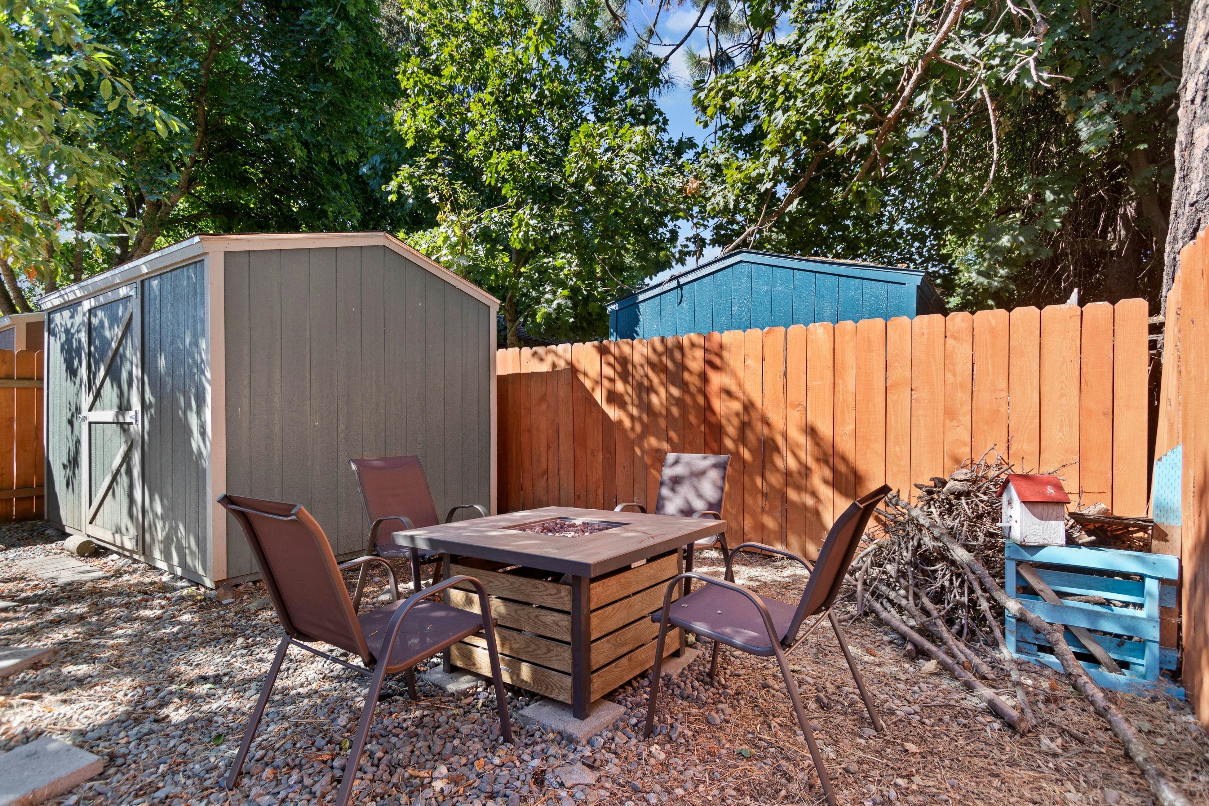 Central Dog Friendly Home