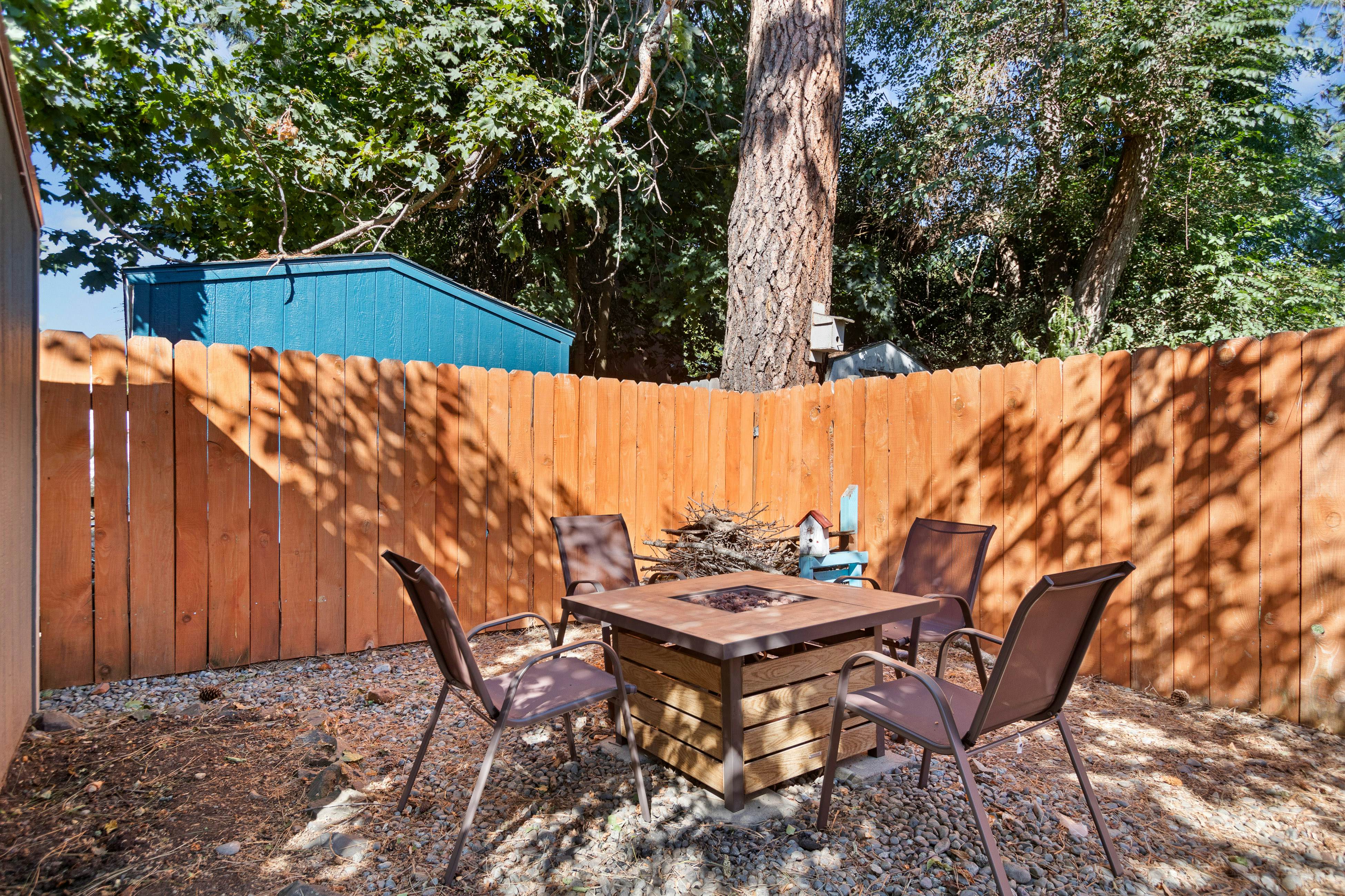 Central Dog Friendly Home