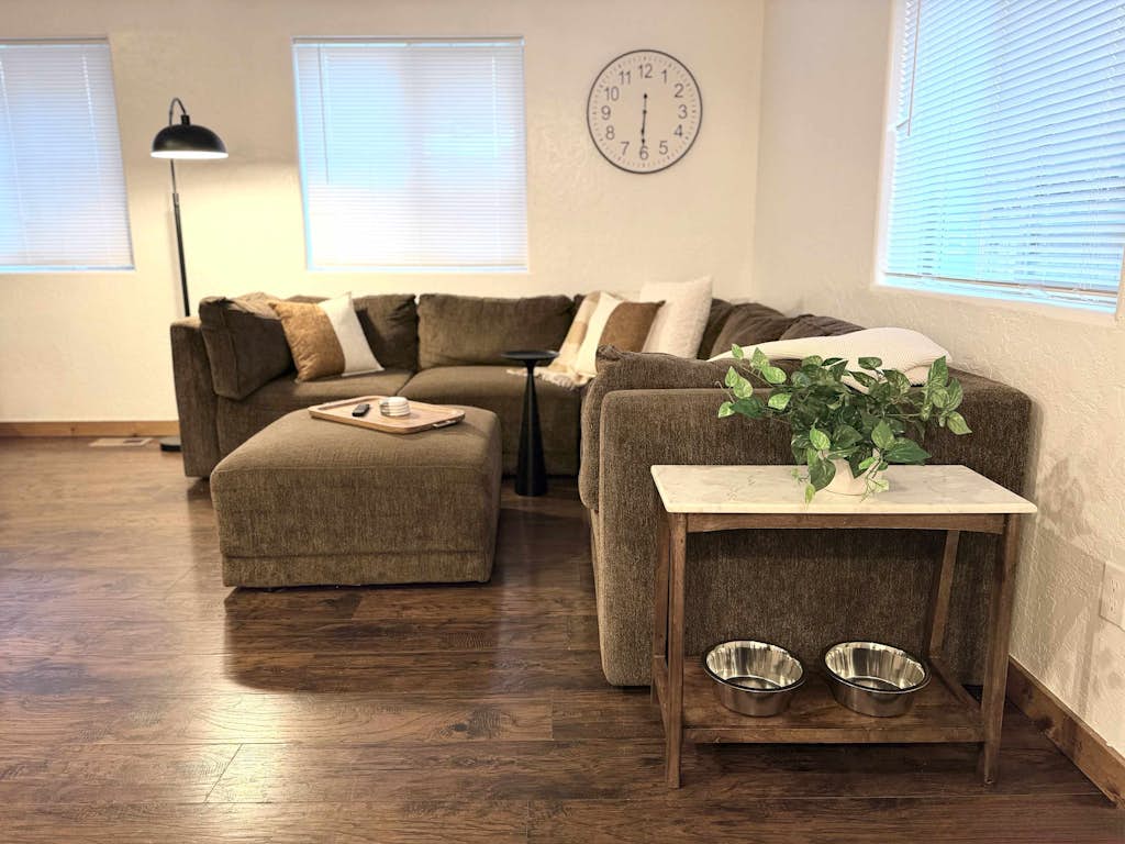 Pet-Friendly 2BR Home | Firepit & Fenced Yard