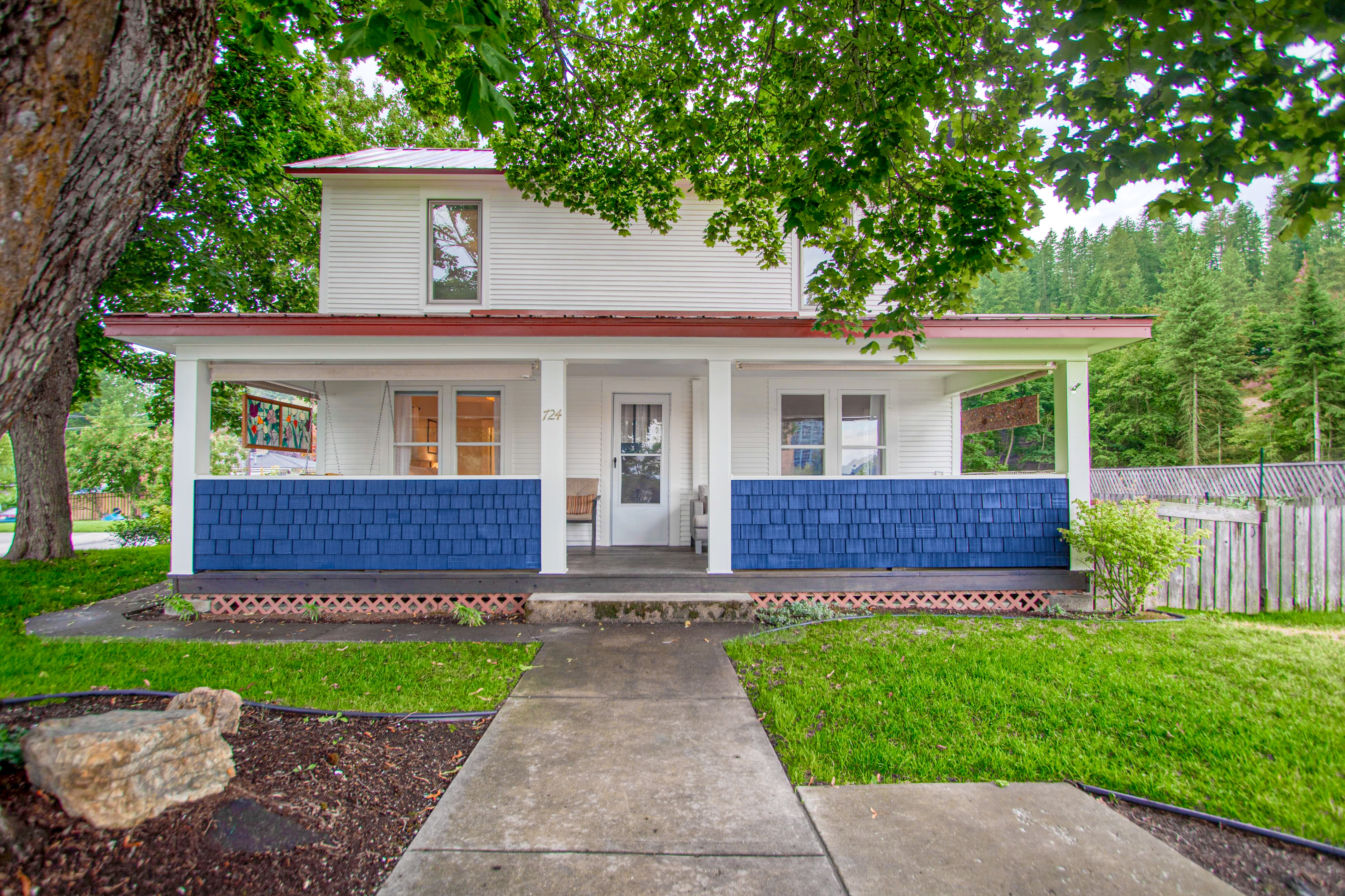 Parkside Downtown Coeur d'Alene