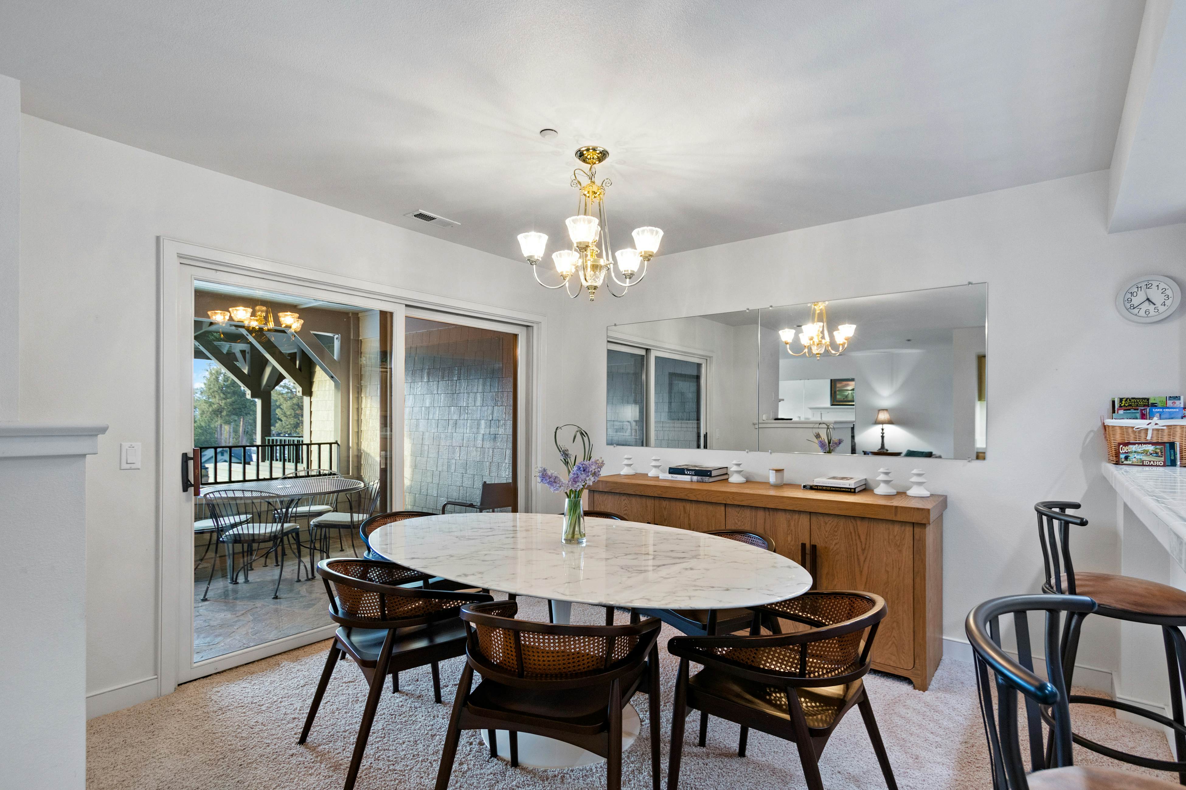 Lake Condo With Marina