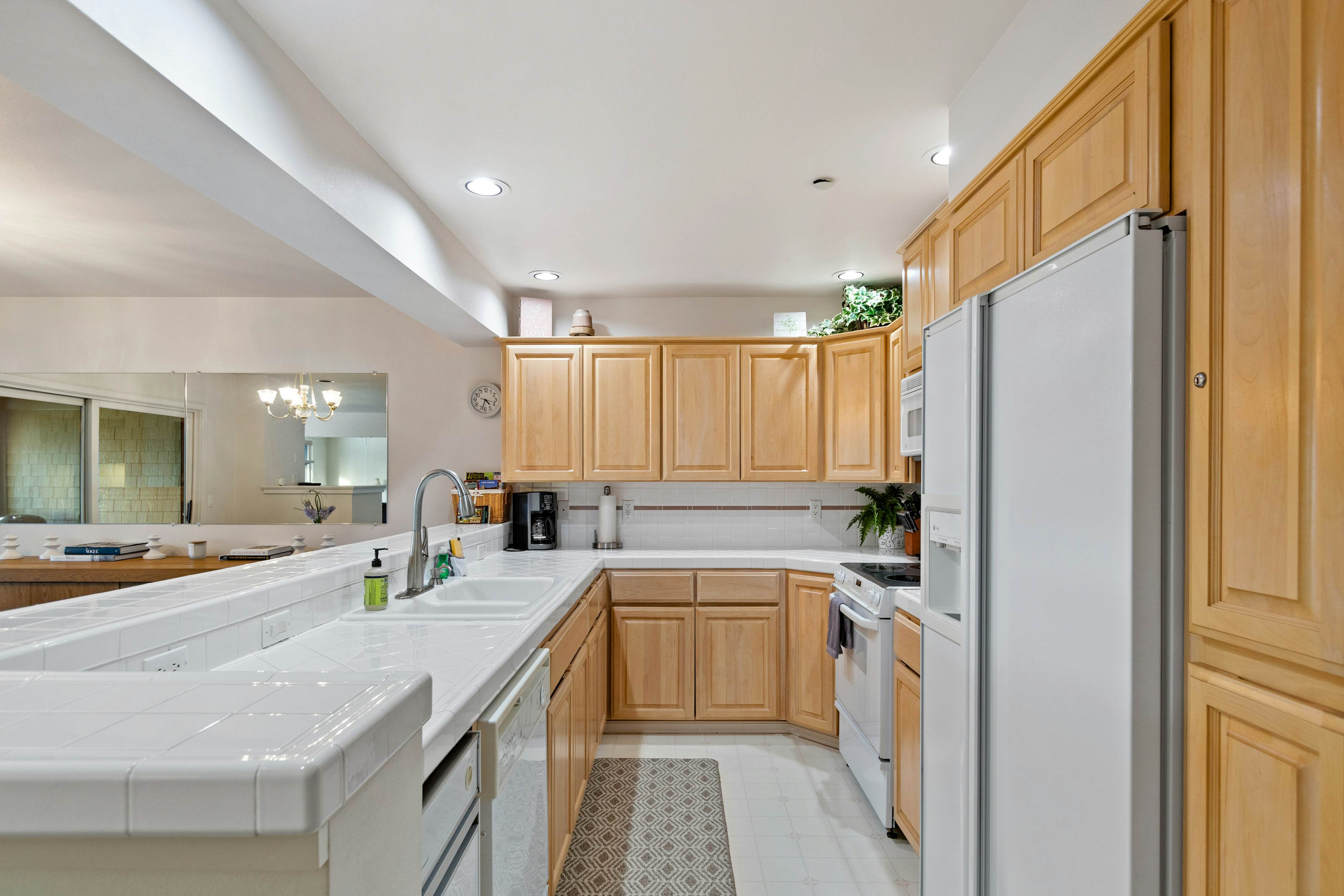 Lake Condo With Marina