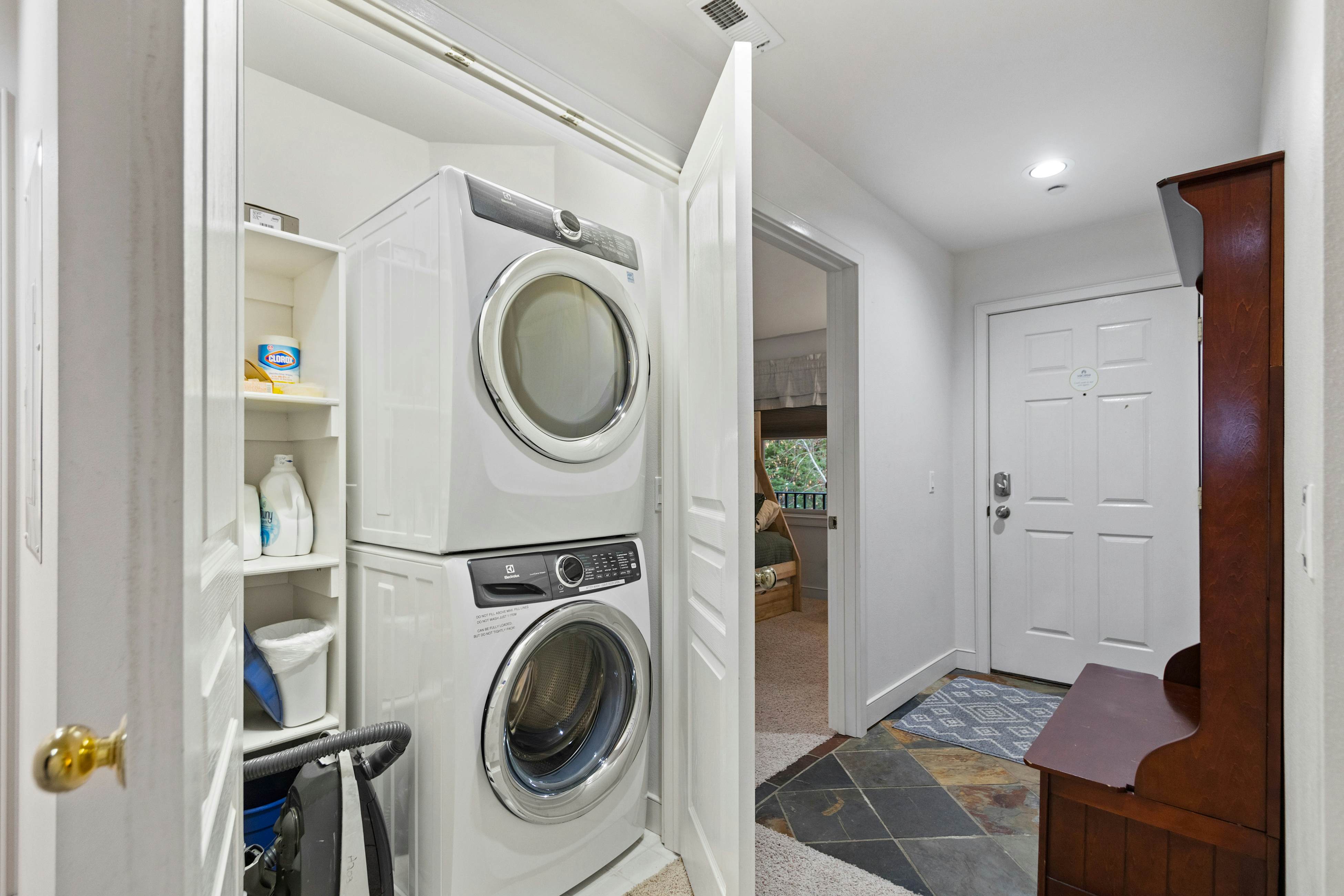 Lake Condo With Marina