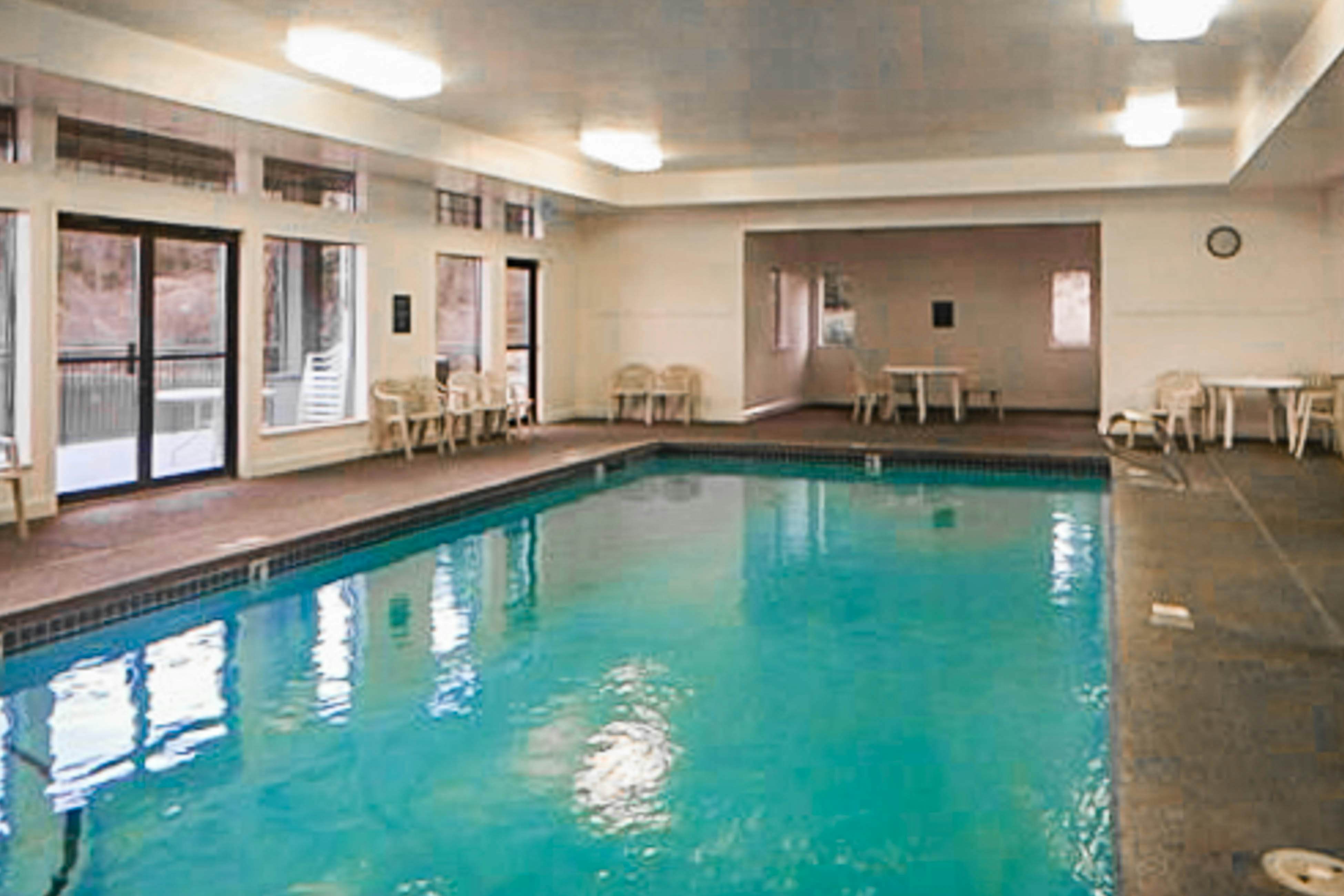 Lake Condo With Marina