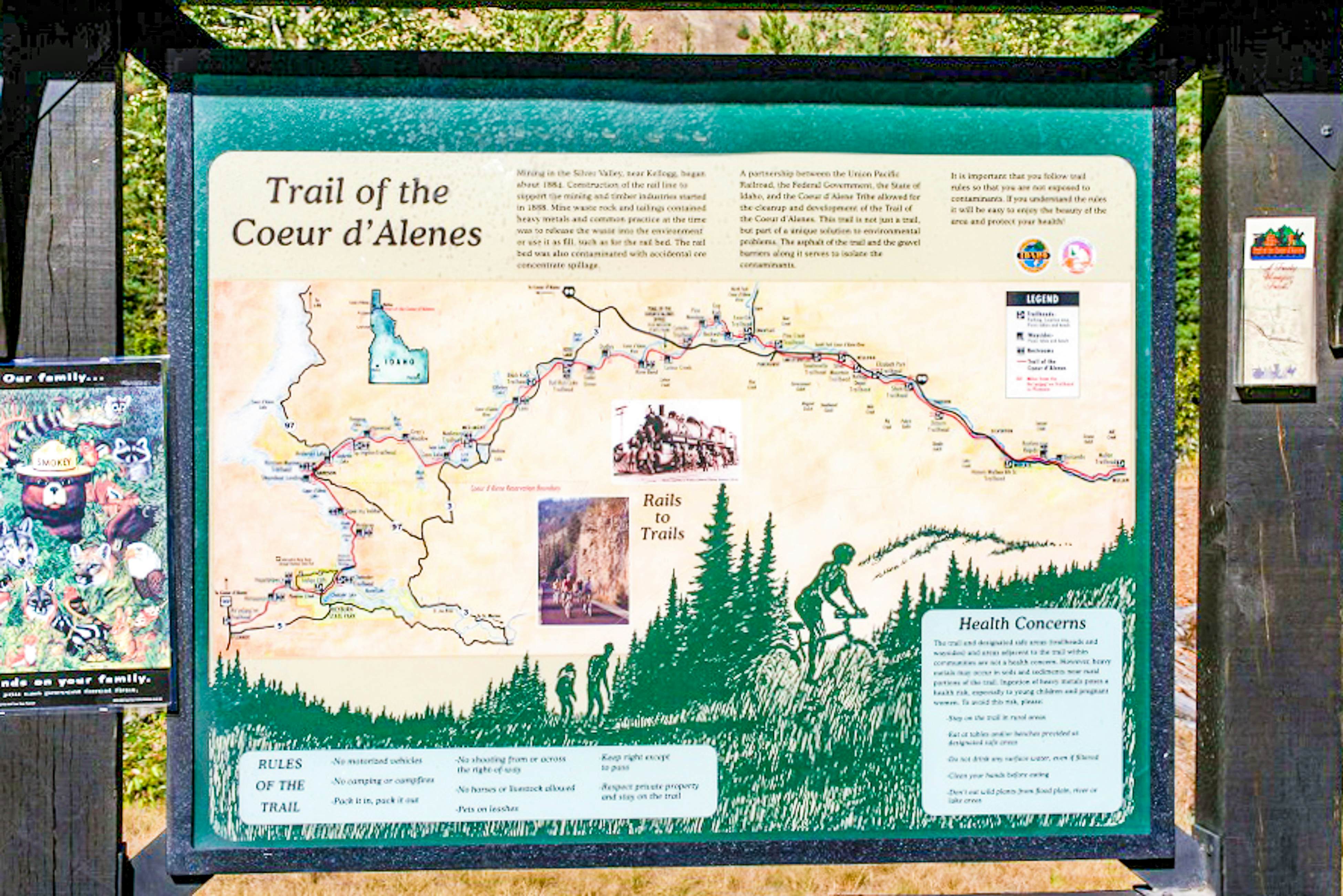 Cozy CDA Waterfront Home