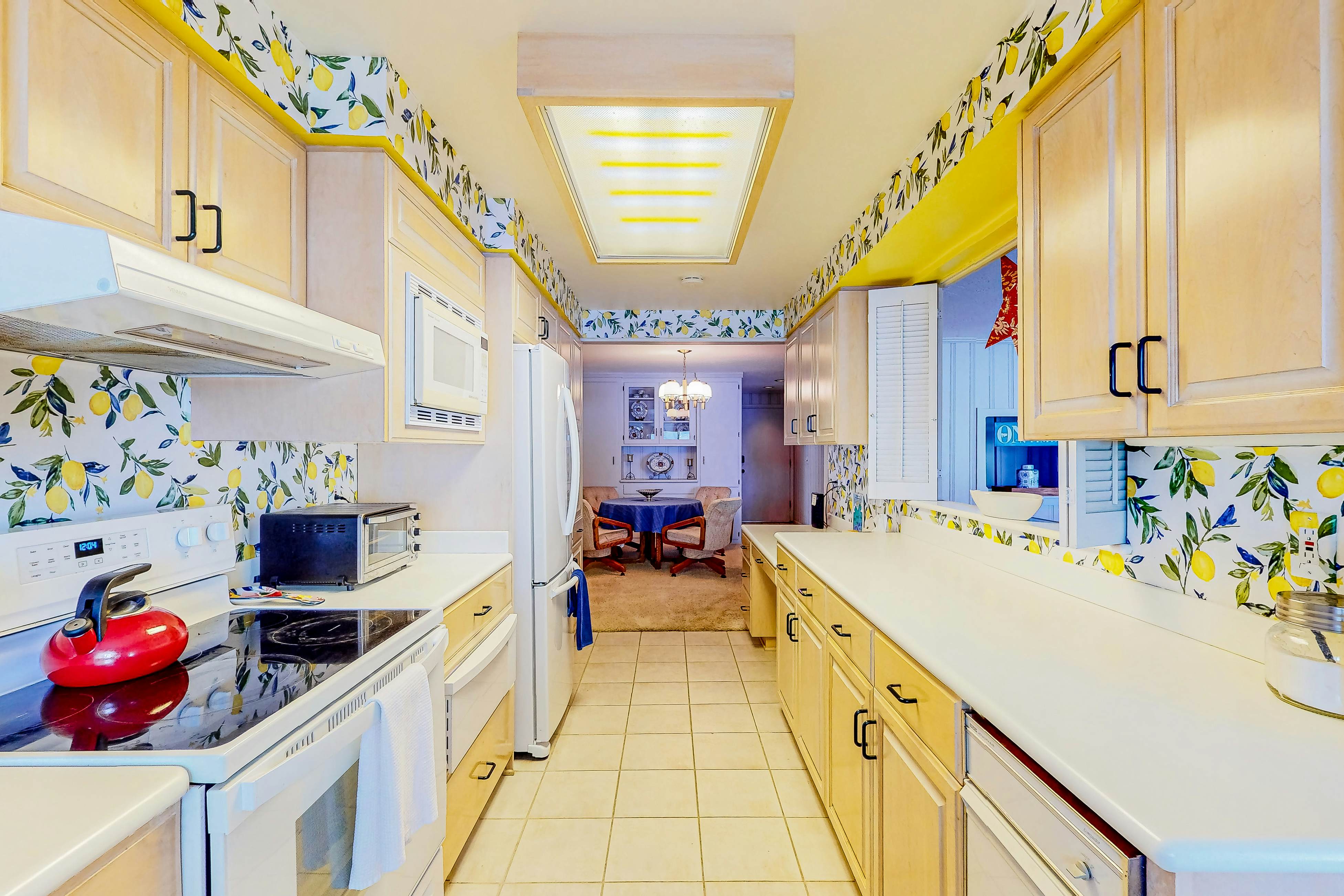 Lakeside Retreat With Dock