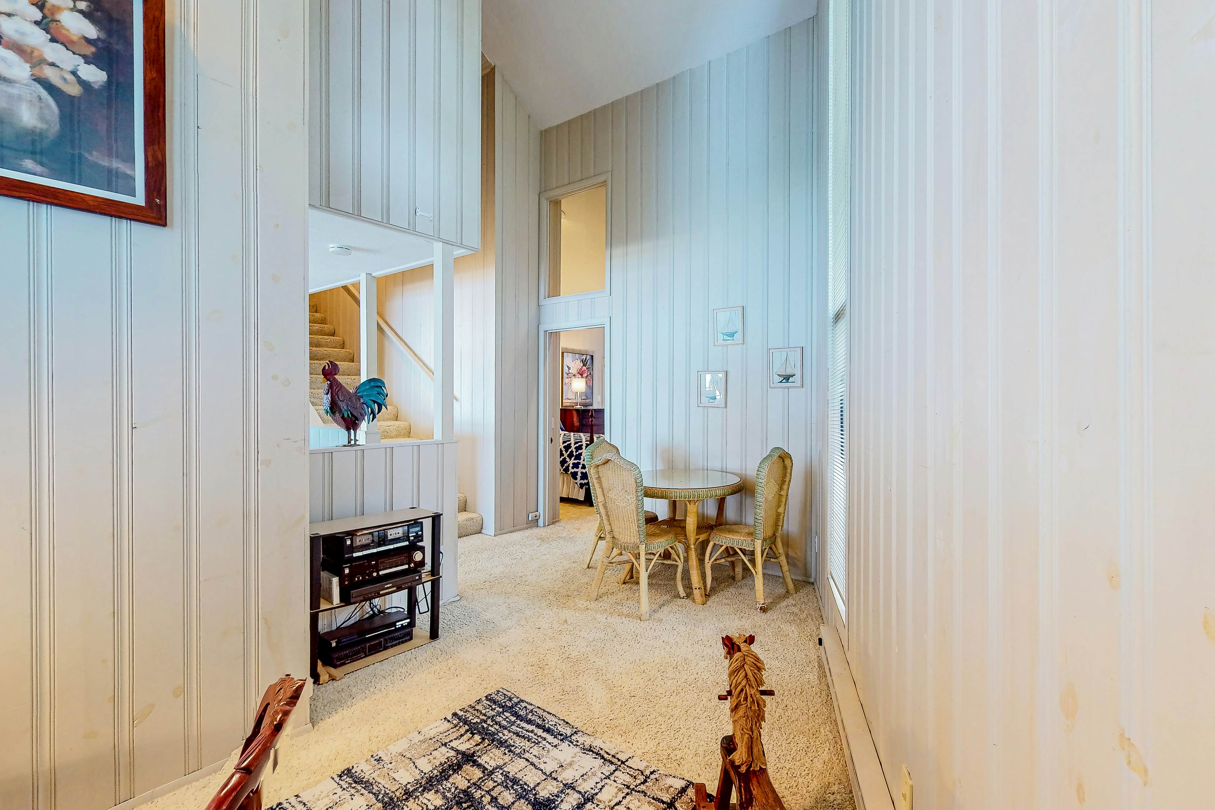 Lakeside Retreat With Dock