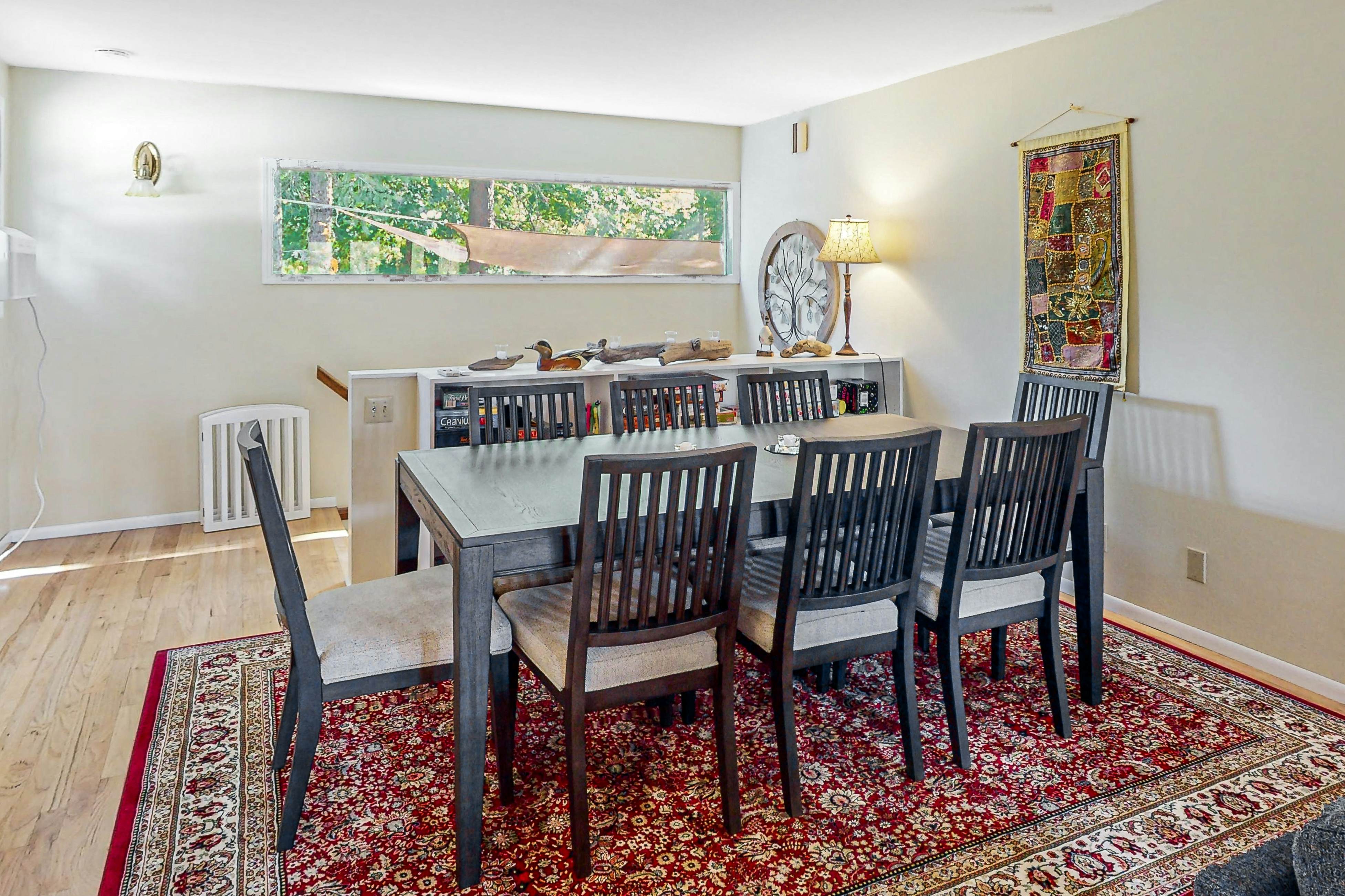 Spirit Lake Waterfront Cabin