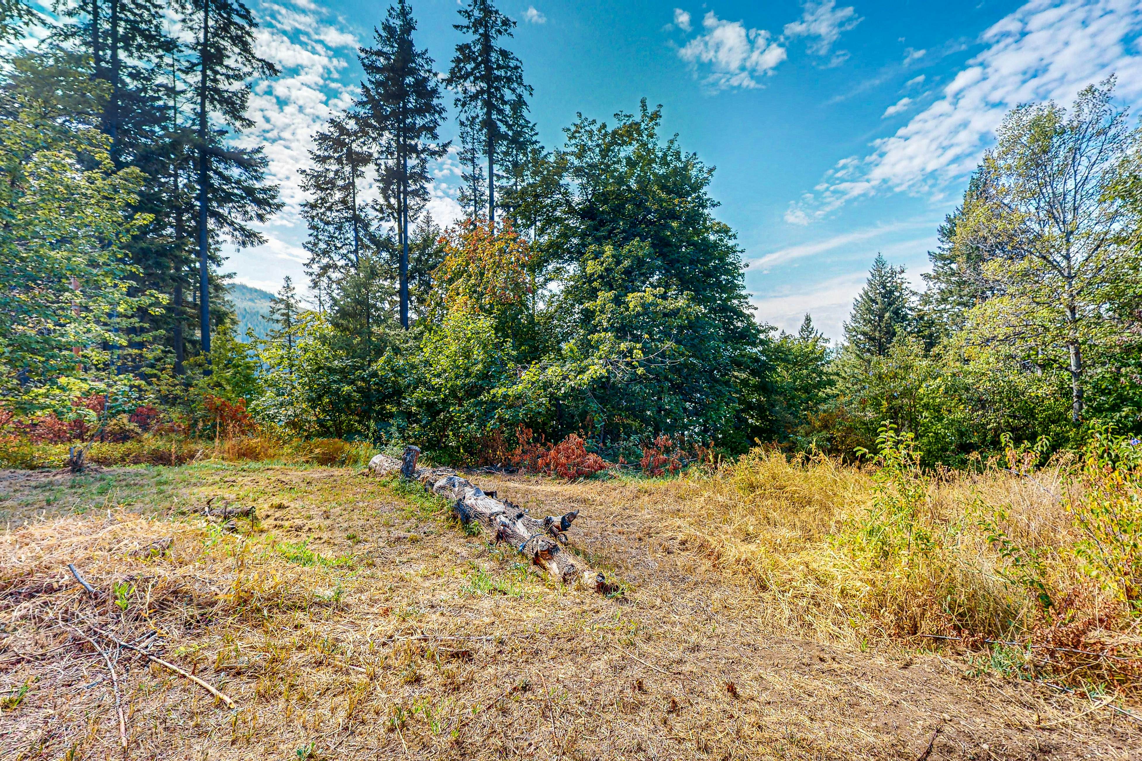 Spirit Lake Waterfront Cabin