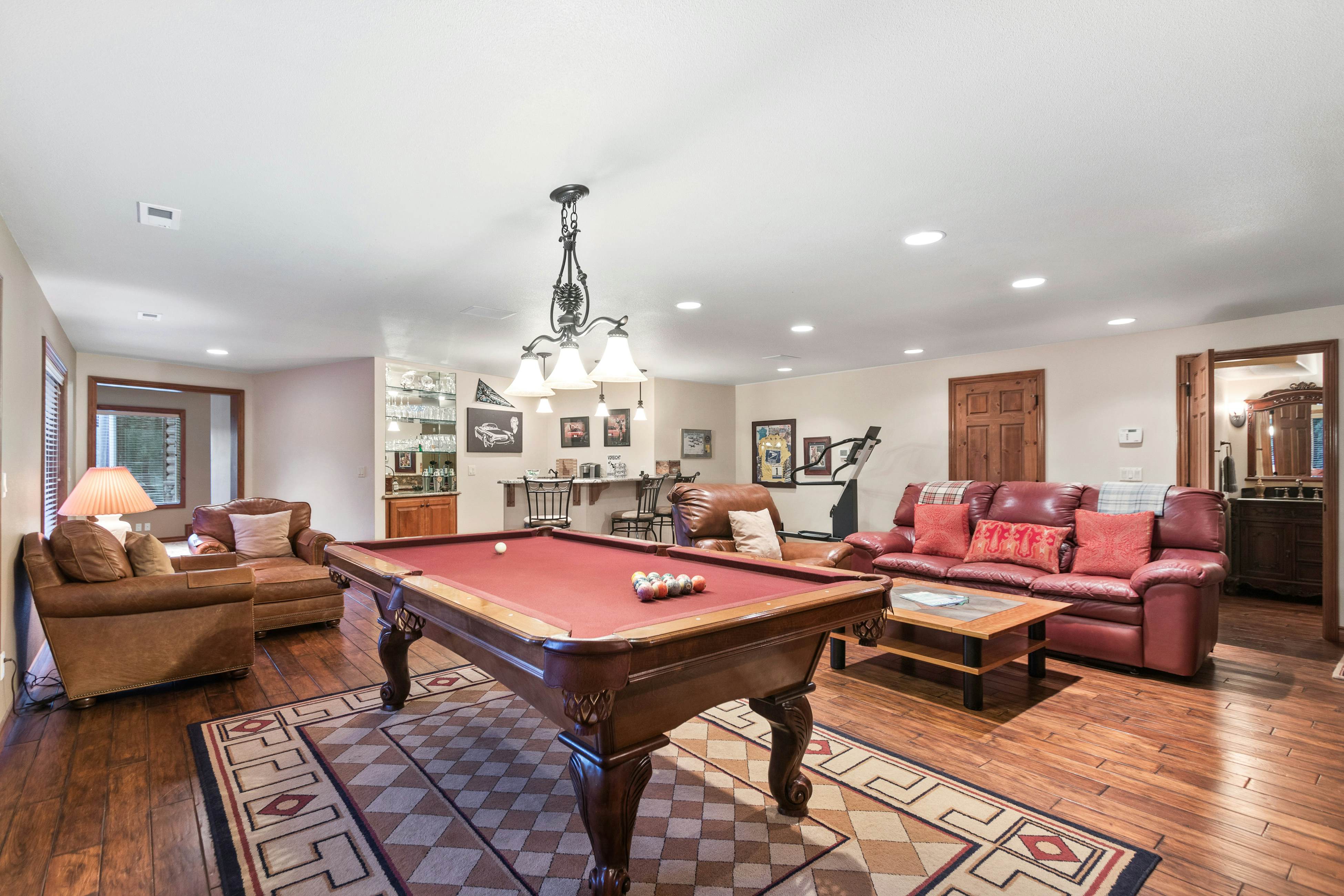 Estate w/ Hot Tub & Dock